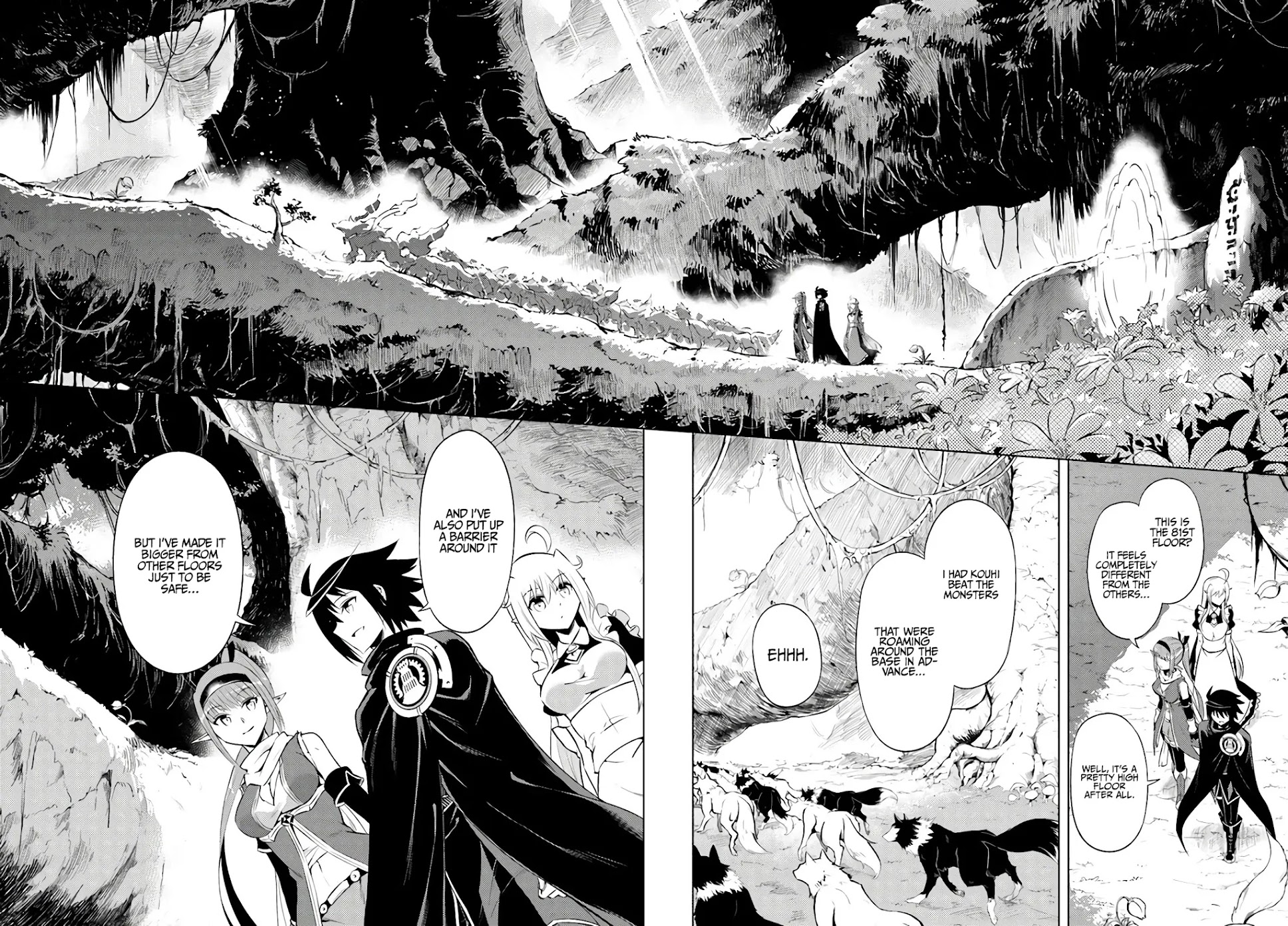 Let’s Manage The Tower Chapter 31 - Page 16