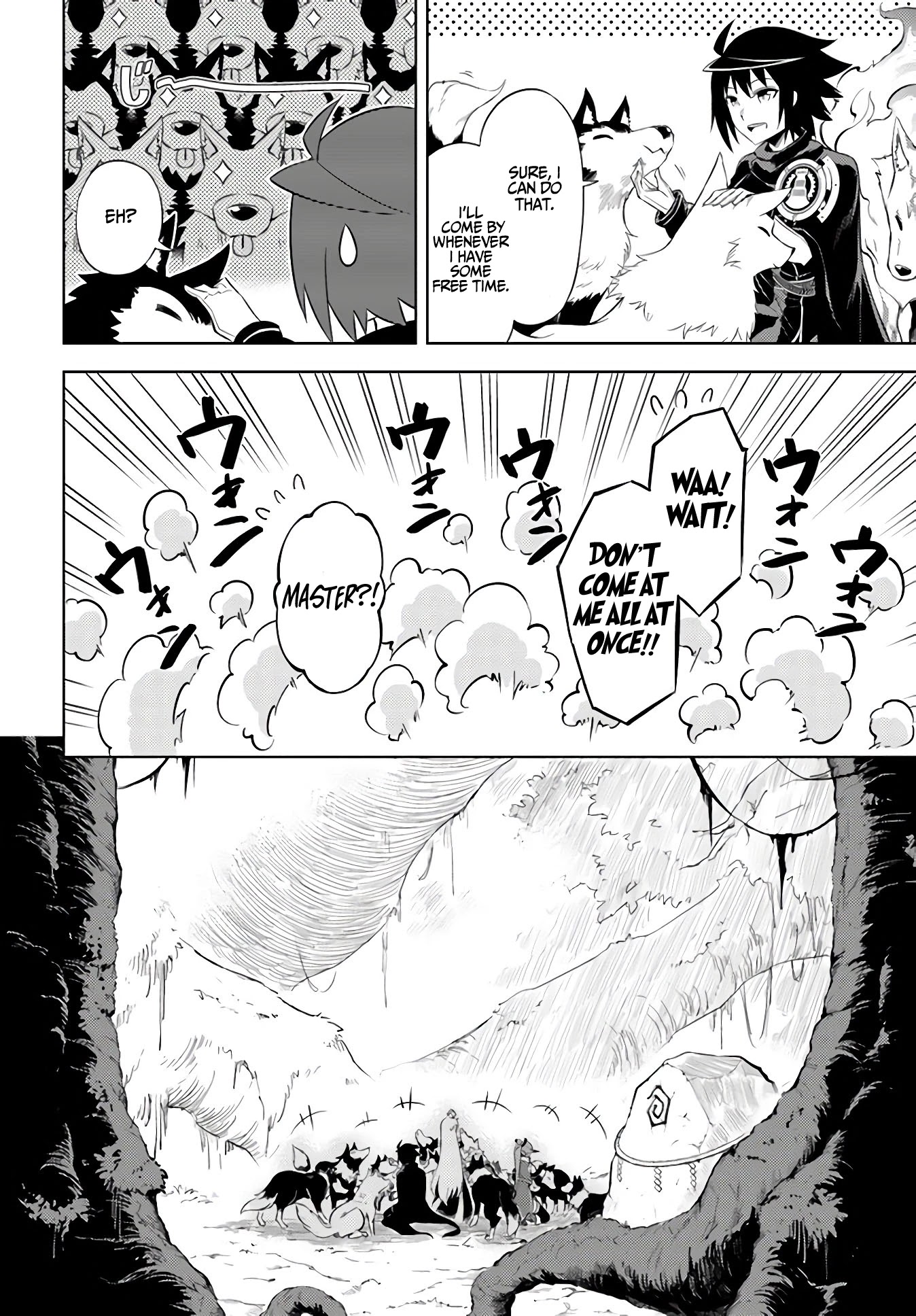 Let’s Manage The Tower Chapter 31 - Page 19