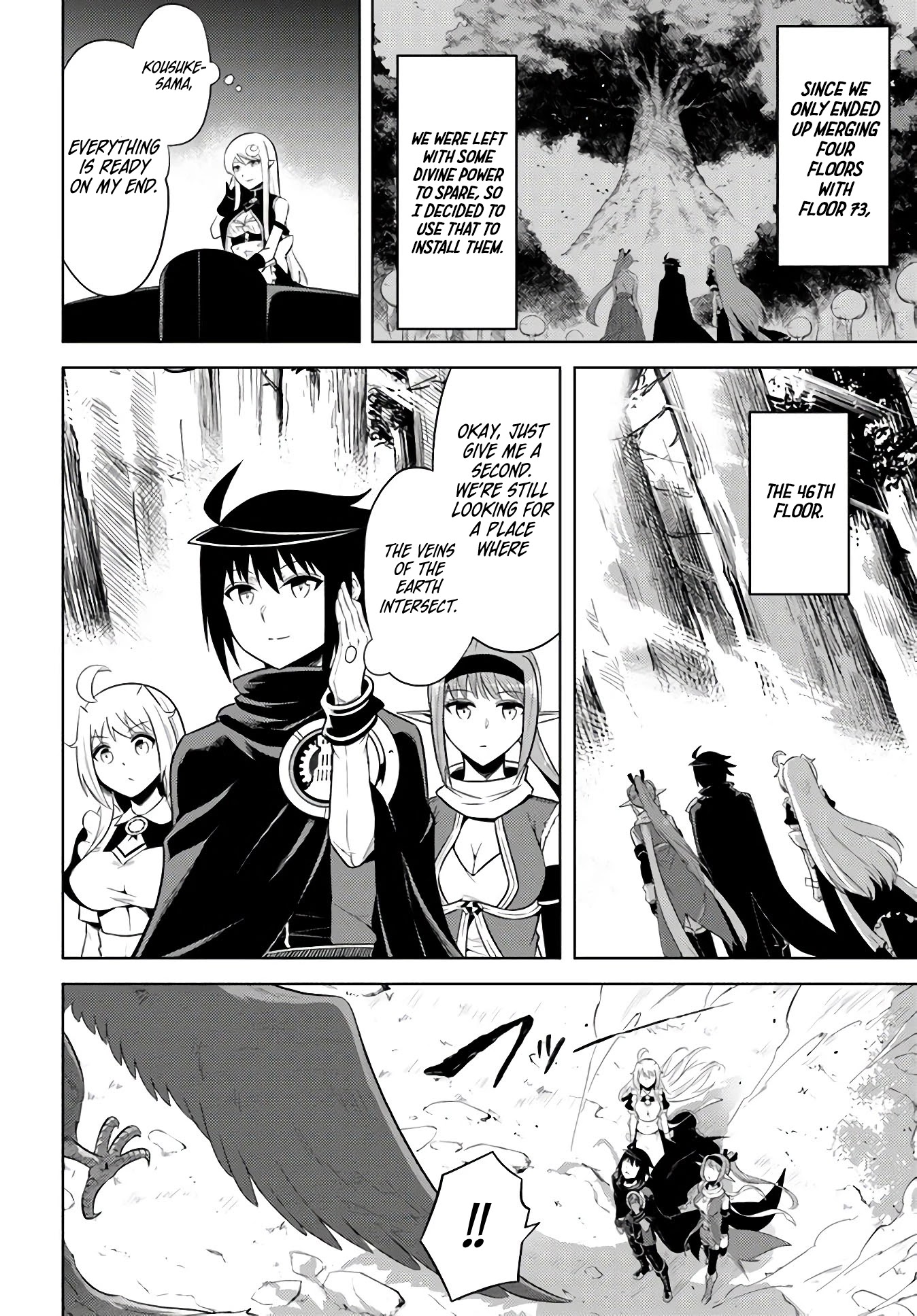 Let’s Manage The Tower Chapter 31 - Page 21