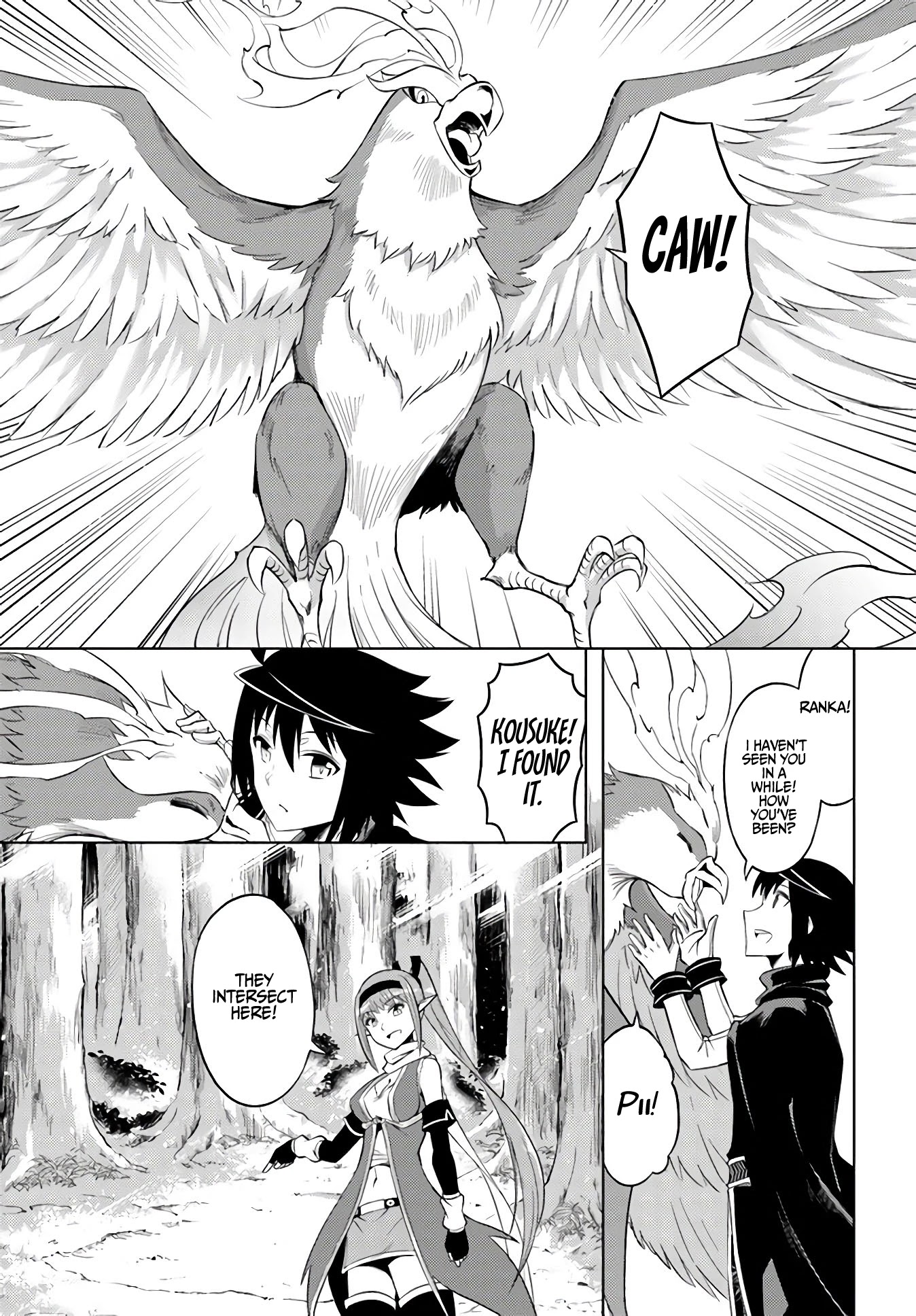 Let’s Manage The Tower Chapter 31 - Page 22