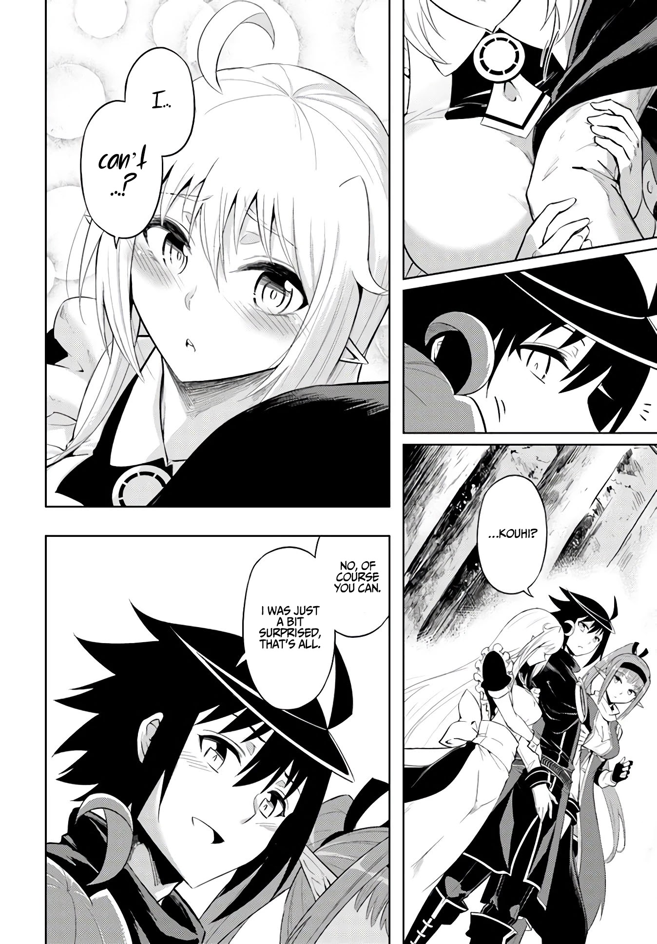 Let’s Manage The Tower Chapter 31 - Page 27