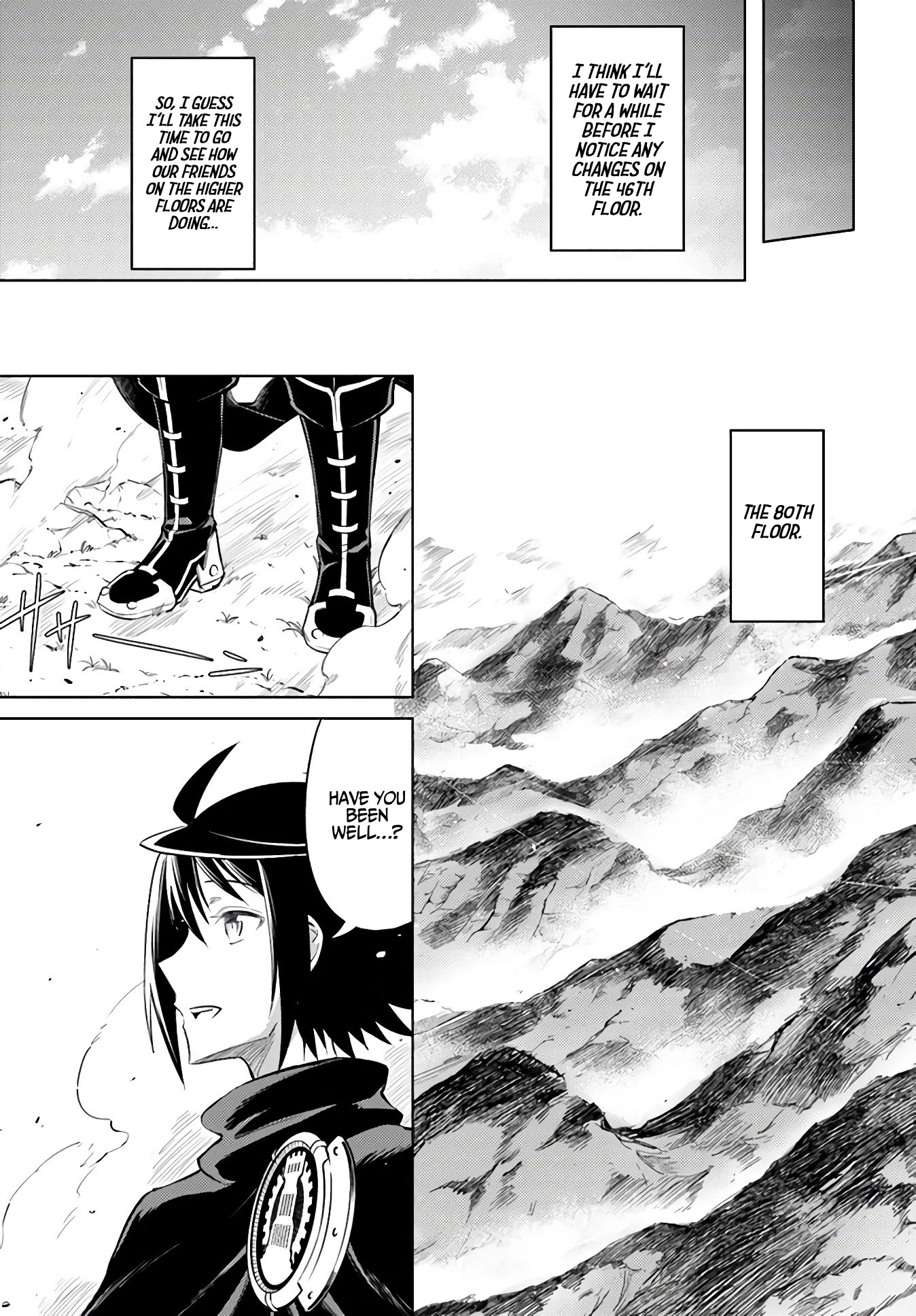 Let’s Manage The Tower Chapter 31 - Page 30
