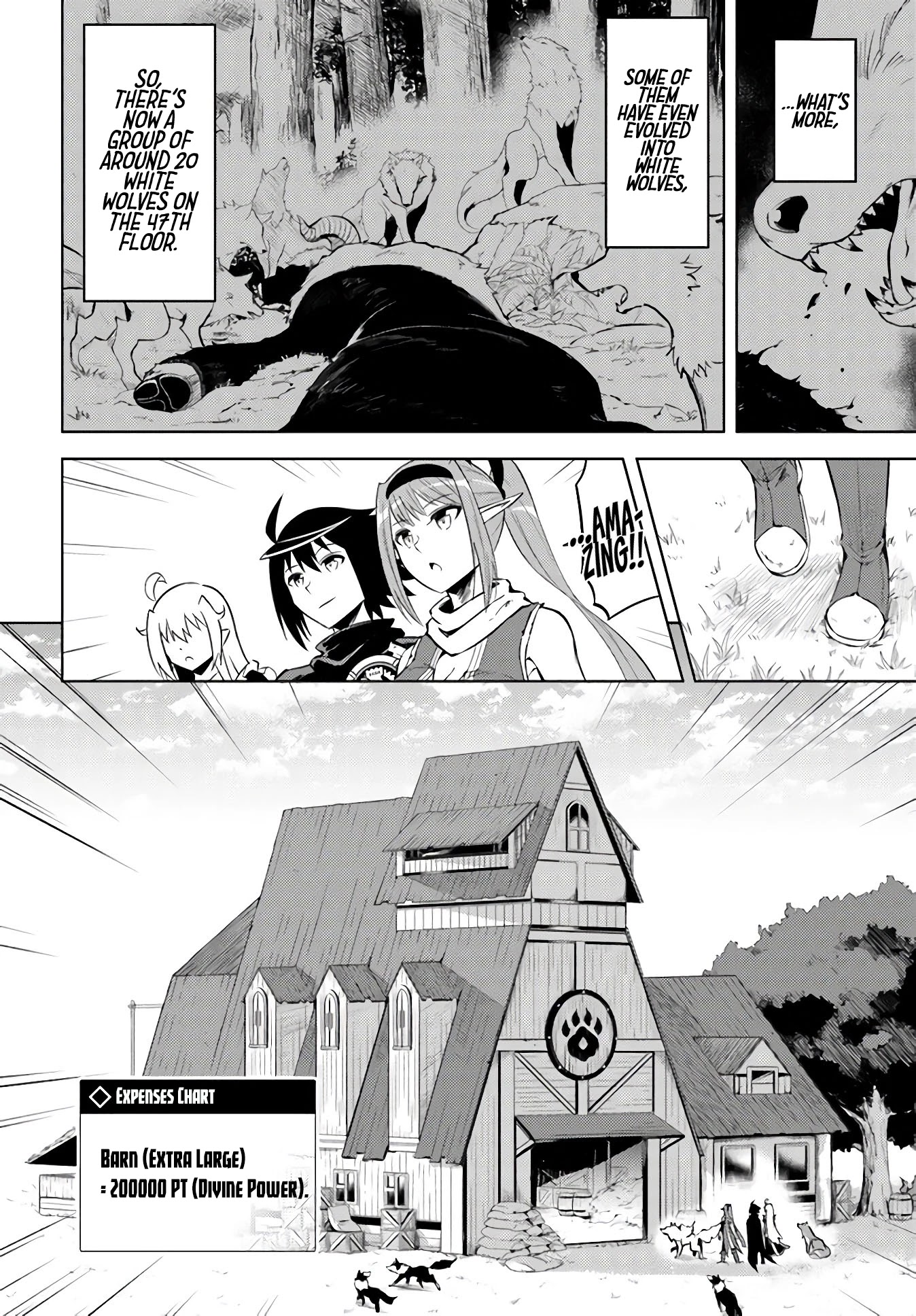 Let’s Manage The Tower Chapter 31 - Page 4