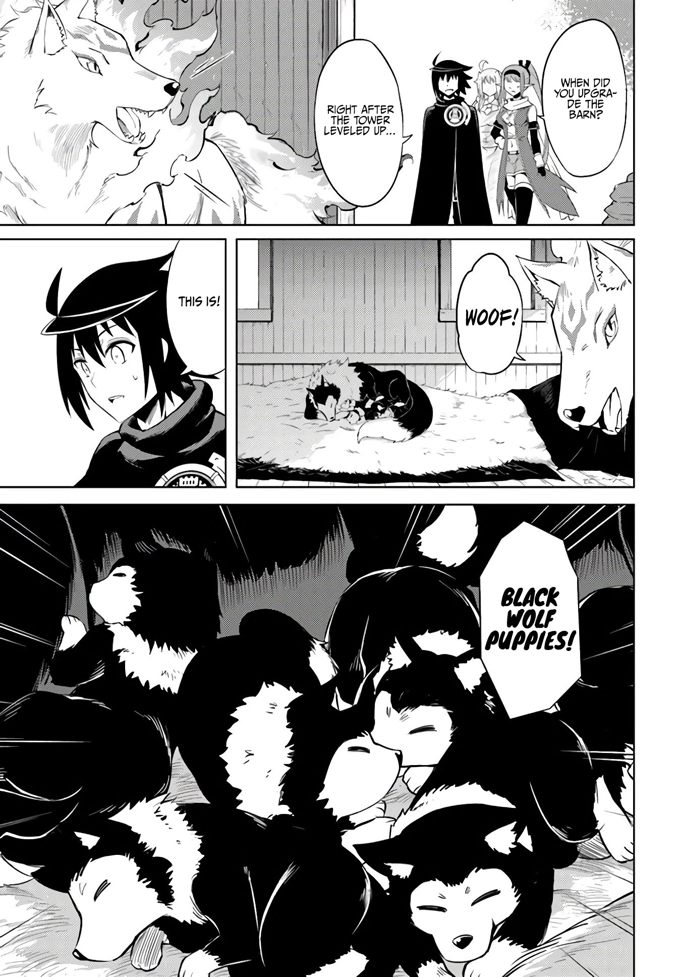 Let’s Manage The Tower Chapter 31 - Page 5