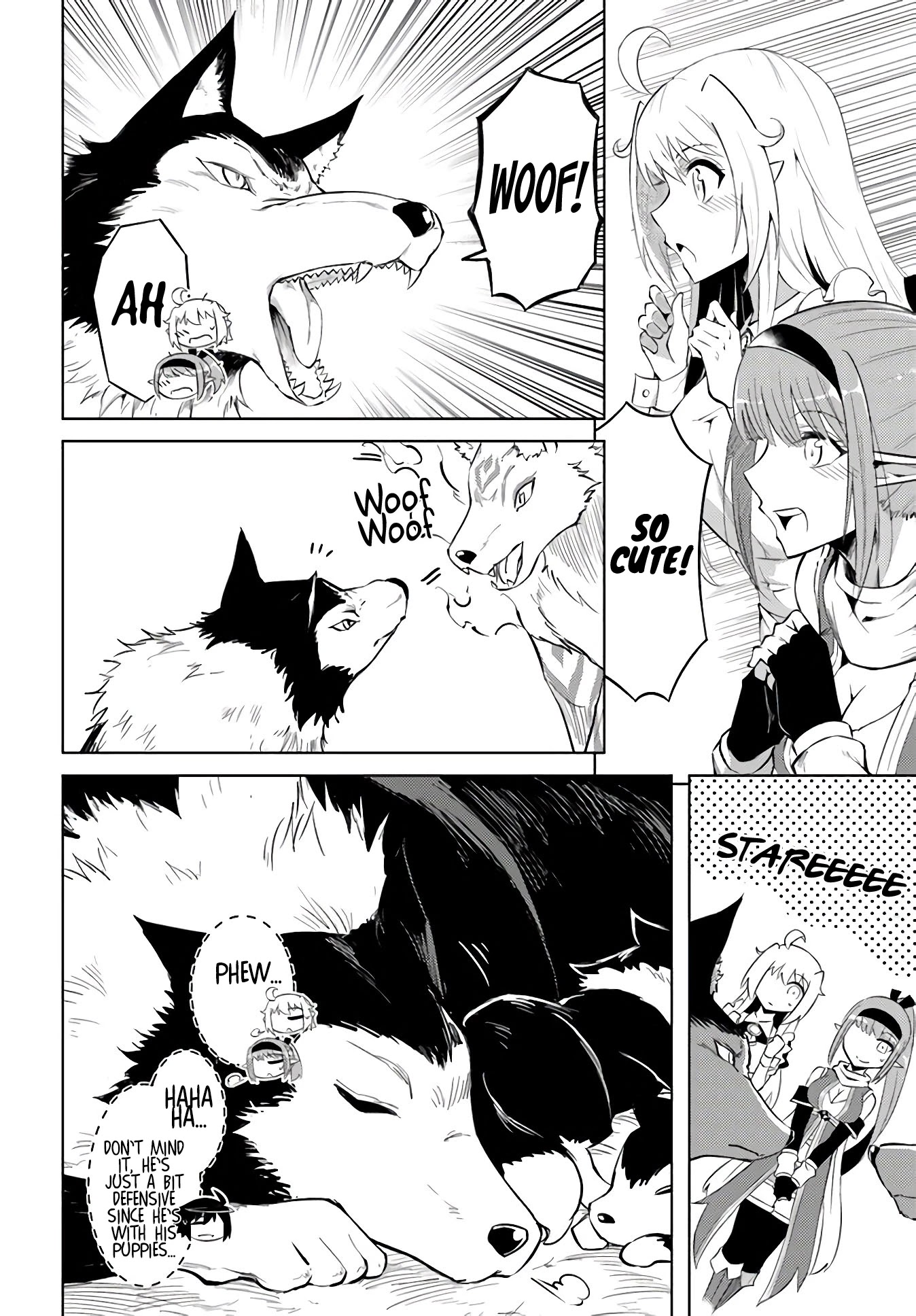 Let’s Manage The Tower Chapter 31 - Page 6