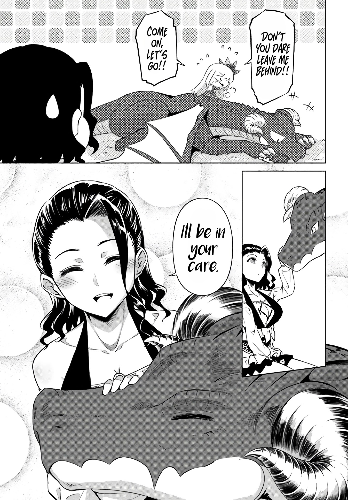 Let’s Manage The Tower Chapter 32 - Page 13