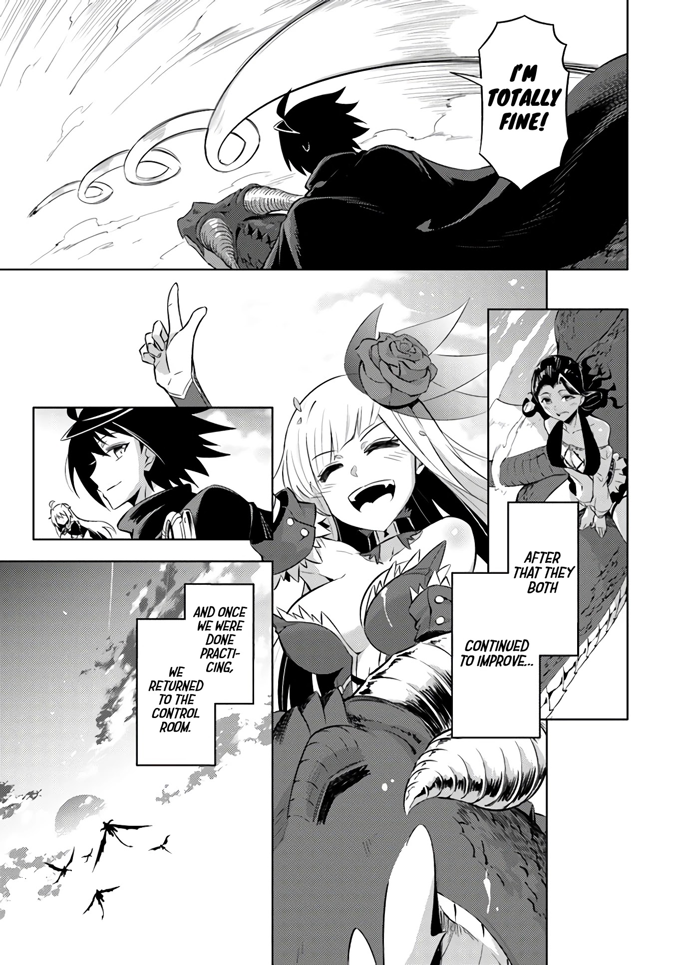 Let’s Manage The Tower Chapter 32 - Page 17