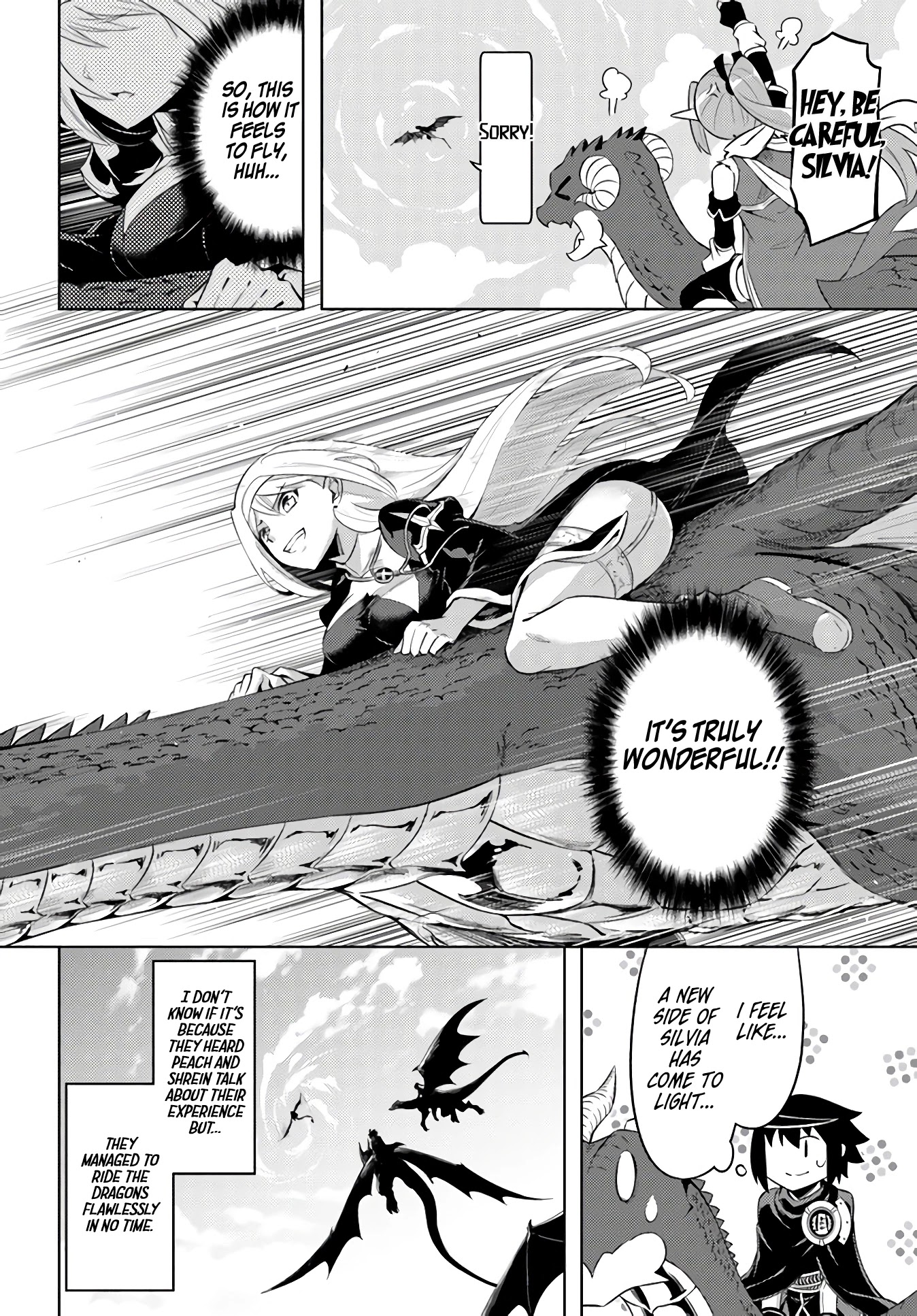 Let’s Manage The Tower Chapter 32 - Page 20
