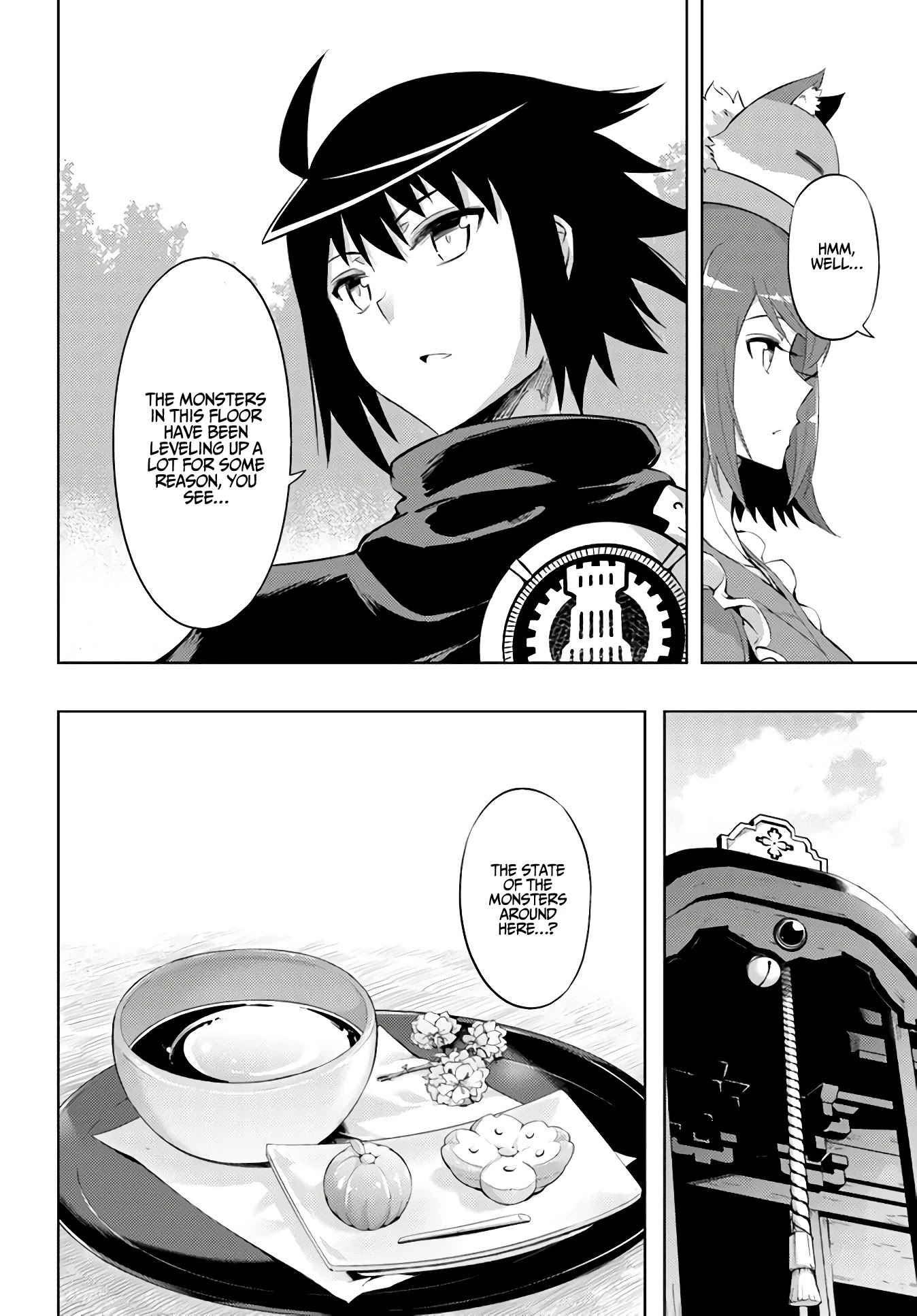 Let’s Manage The Tower Chapter 32 - Page 24