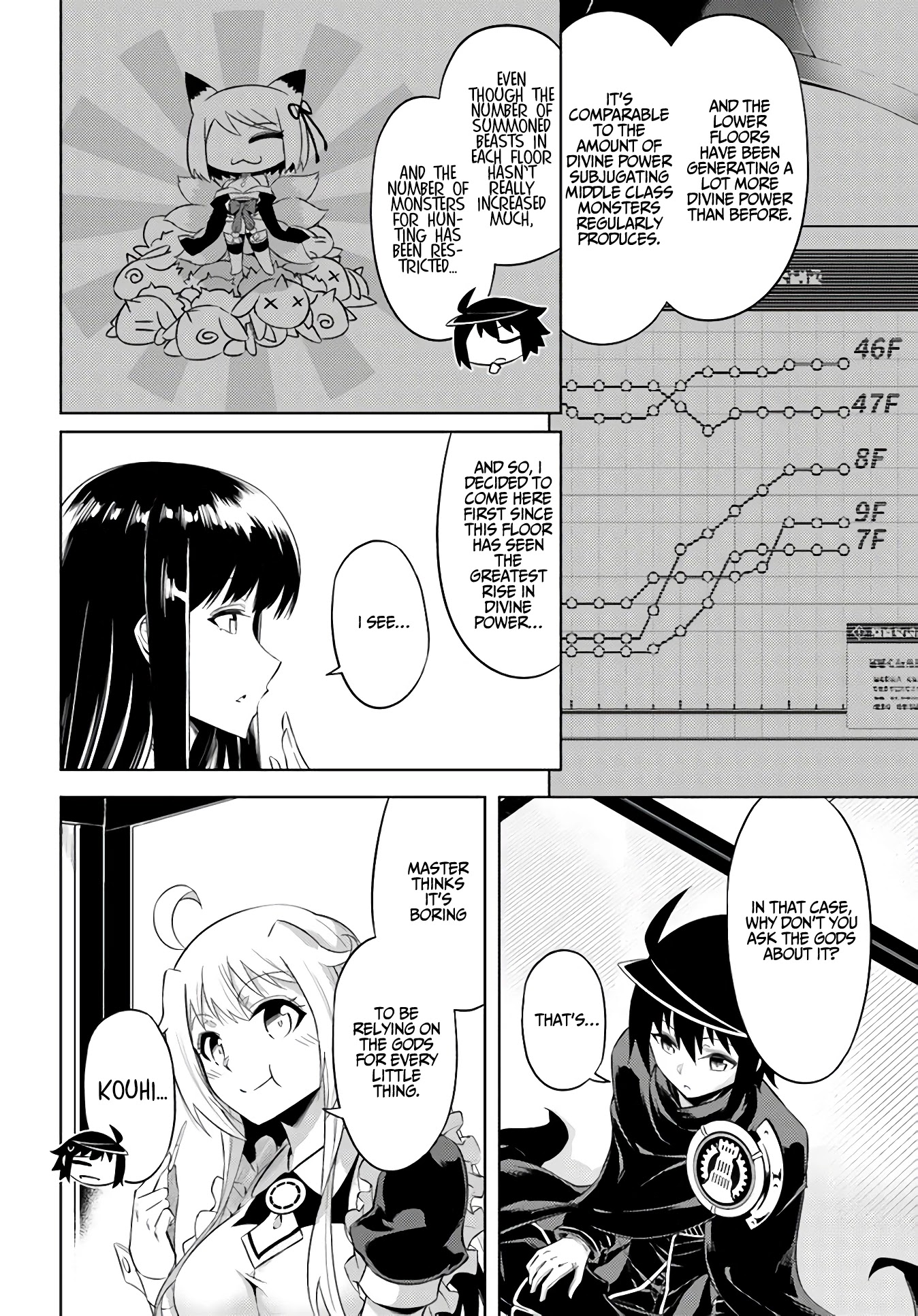 Let’s Manage The Tower Chapter 32 - Page 26