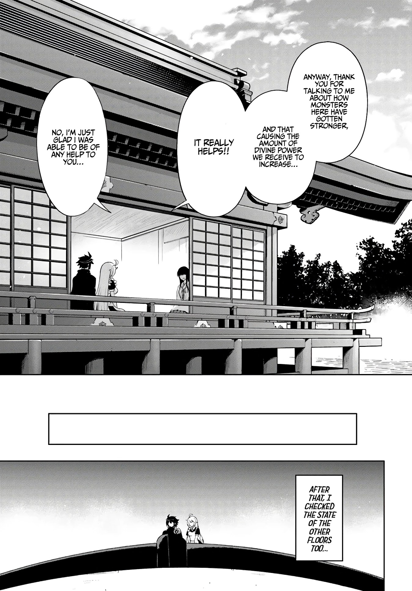 Let’s Manage The Tower Chapter 32 - Page 27