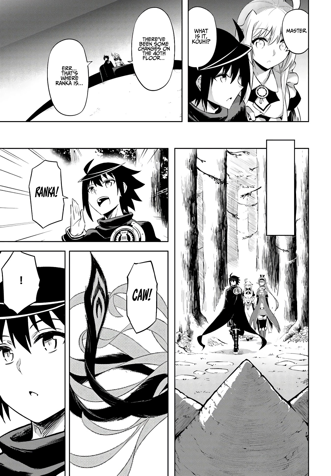 Let’s Manage The Tower Chapter 32 - Page 31