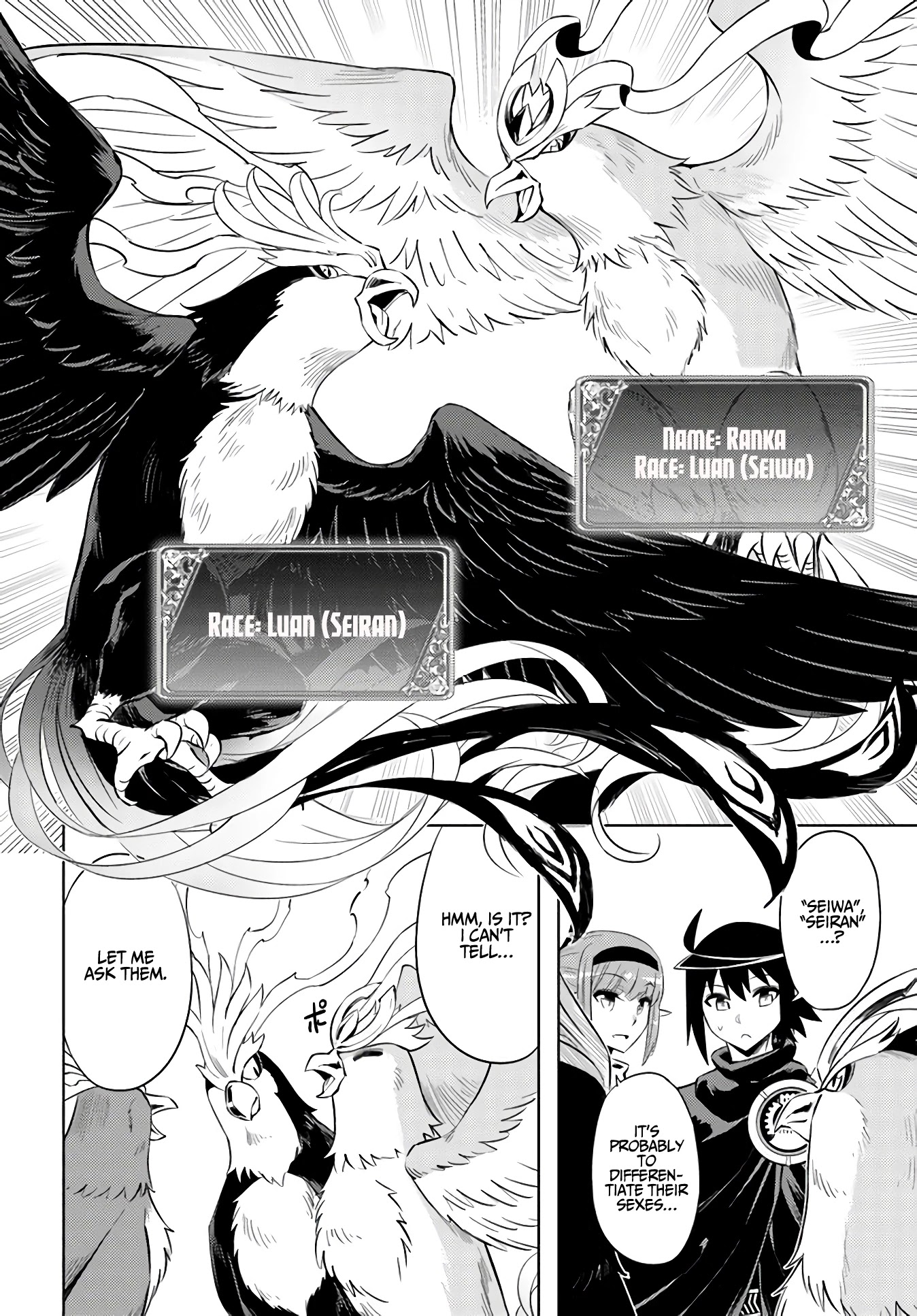 Let’s Manage The Tower Chapter 32 - Page 32