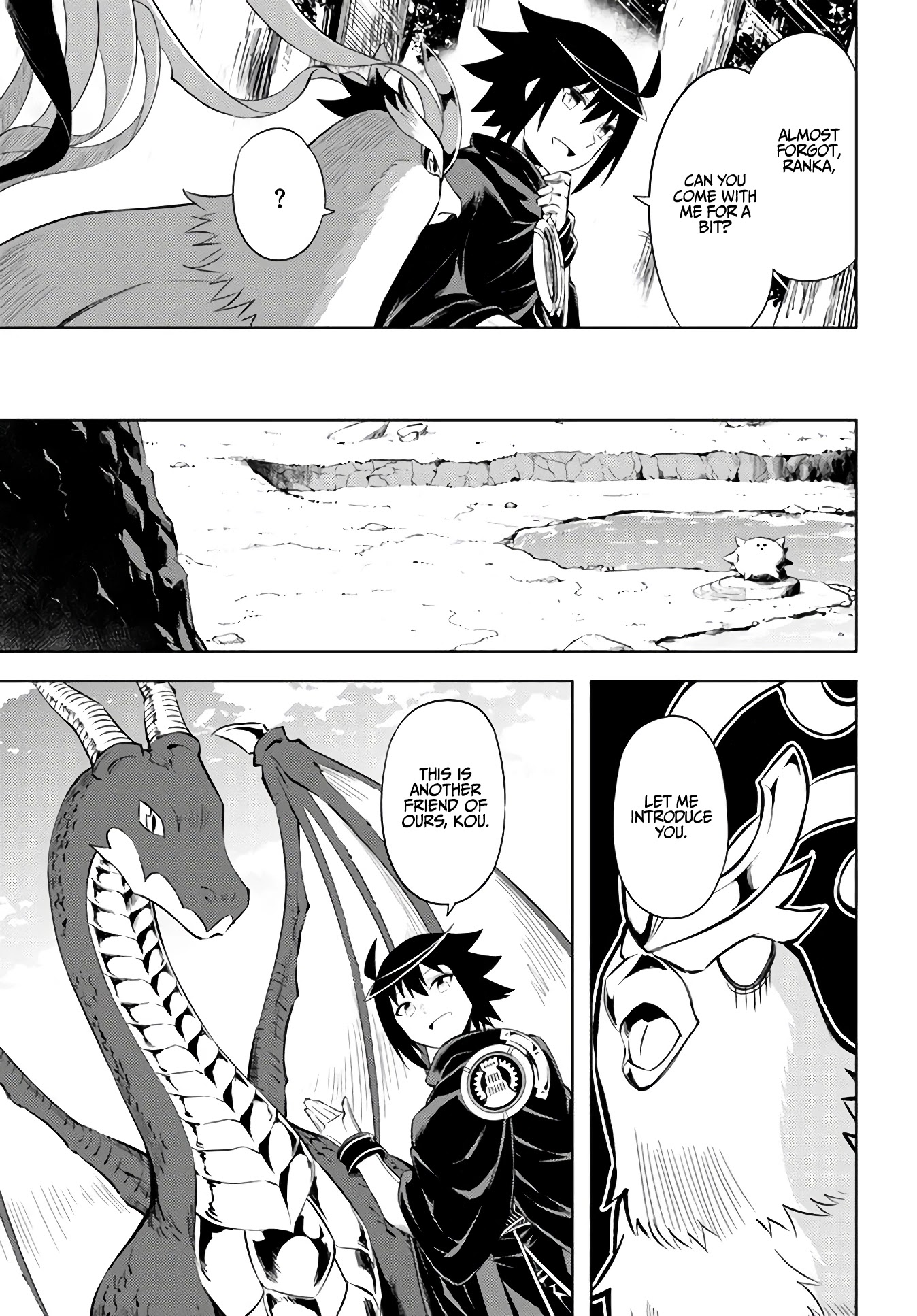 Let’s Manage The Tower Chapter 32 - Page 35