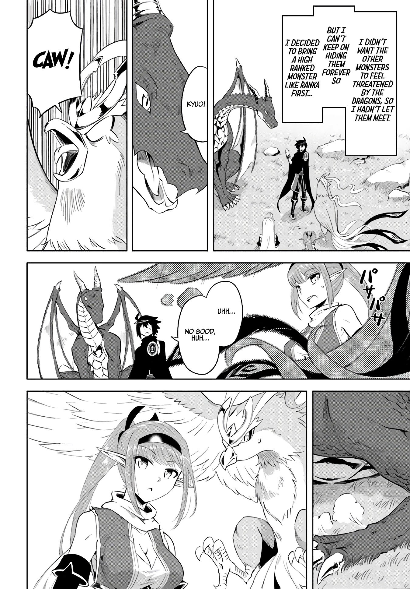 Let’s Manage The Tower Chapter 32 - Page 36