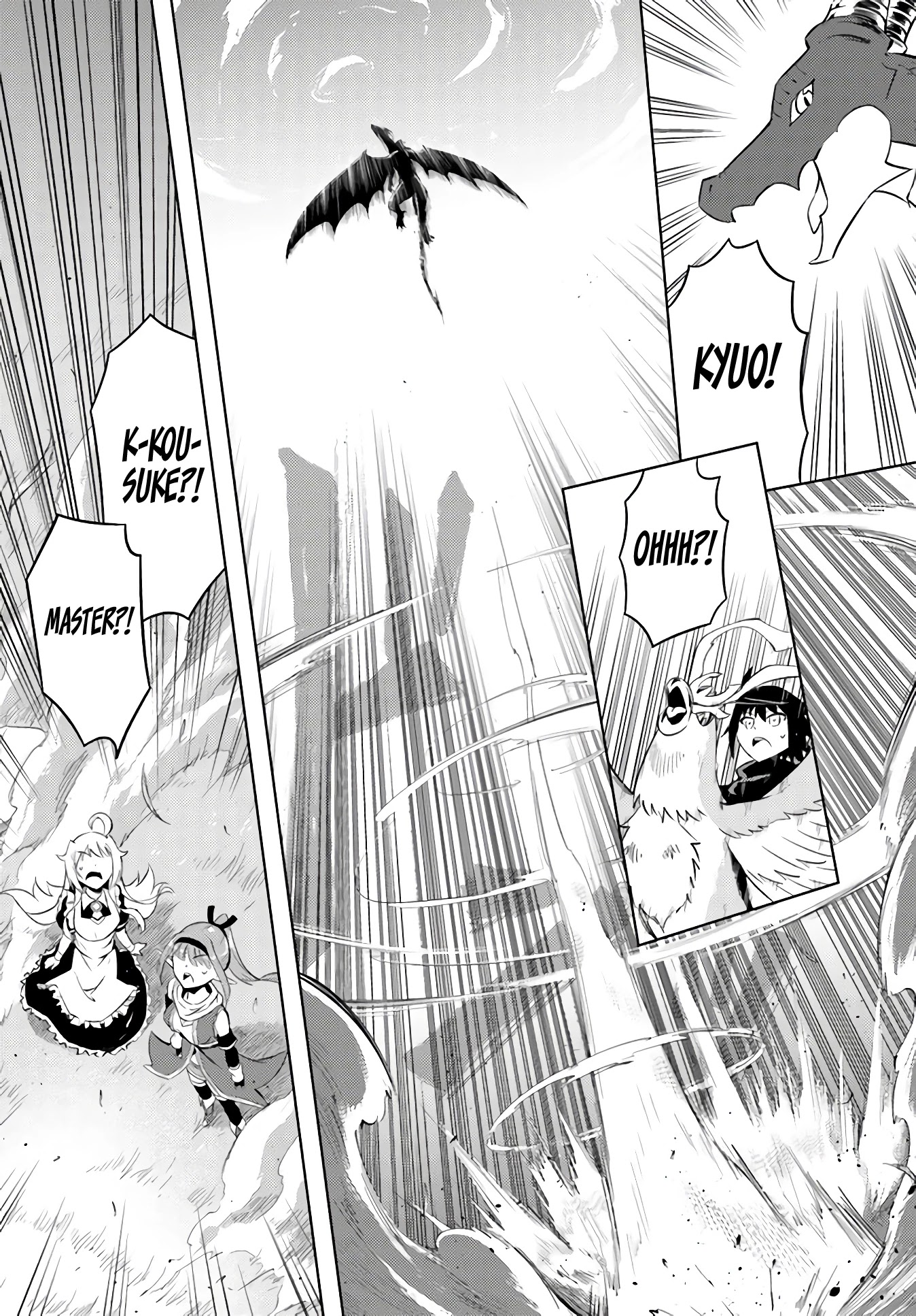 Let’s Manage The Tower Chapter 32 - Page 39