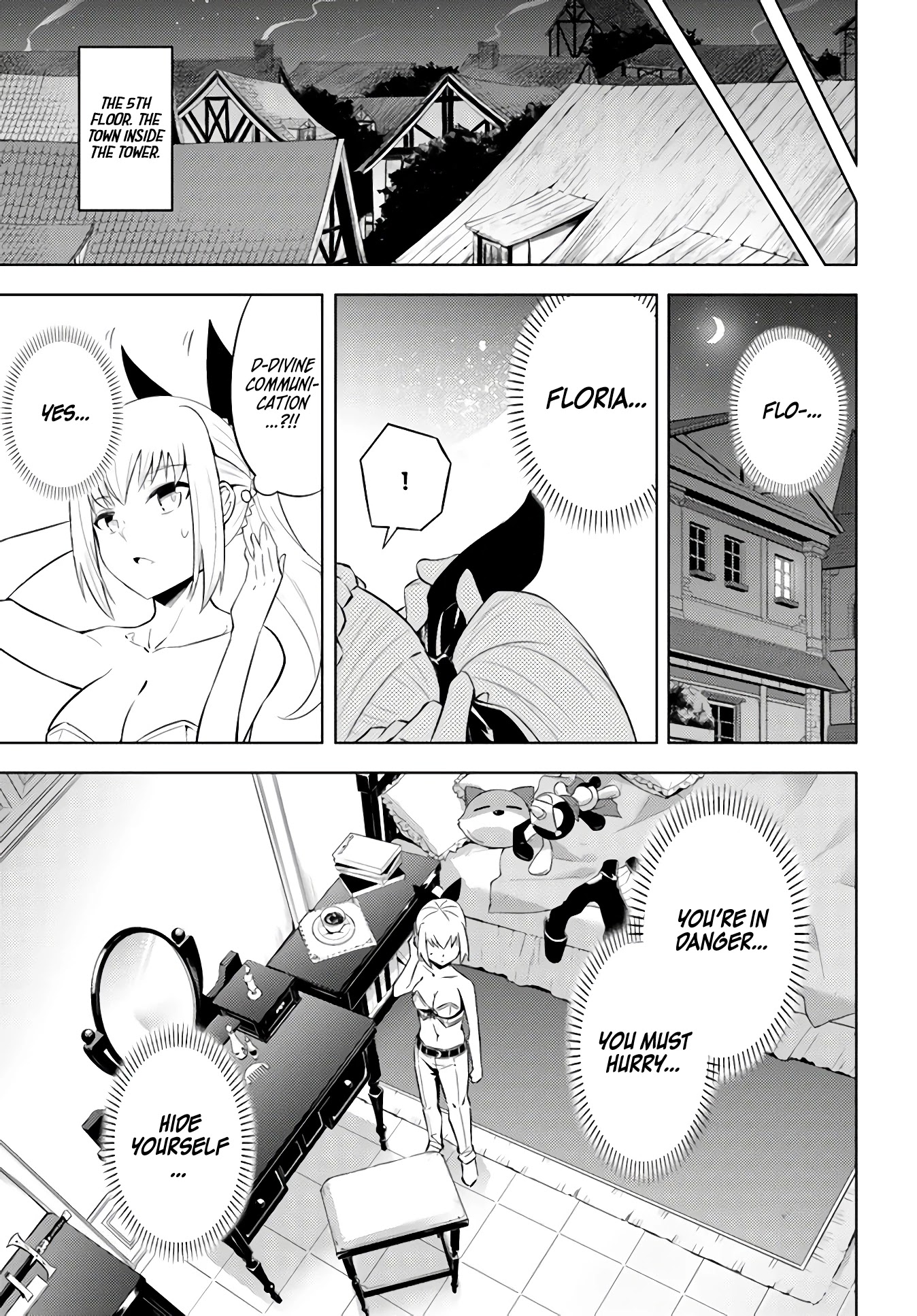 Let’s Manage The Tower Chapter 32 - Page 42