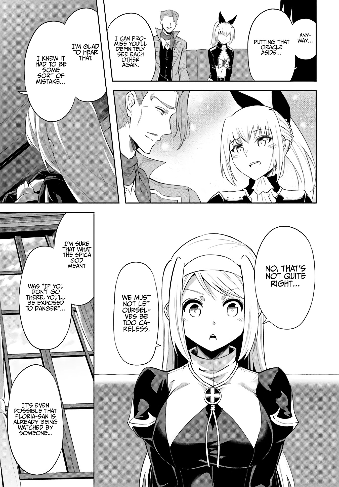 Let’s Manage The Tower Chapter 33 - Page 11