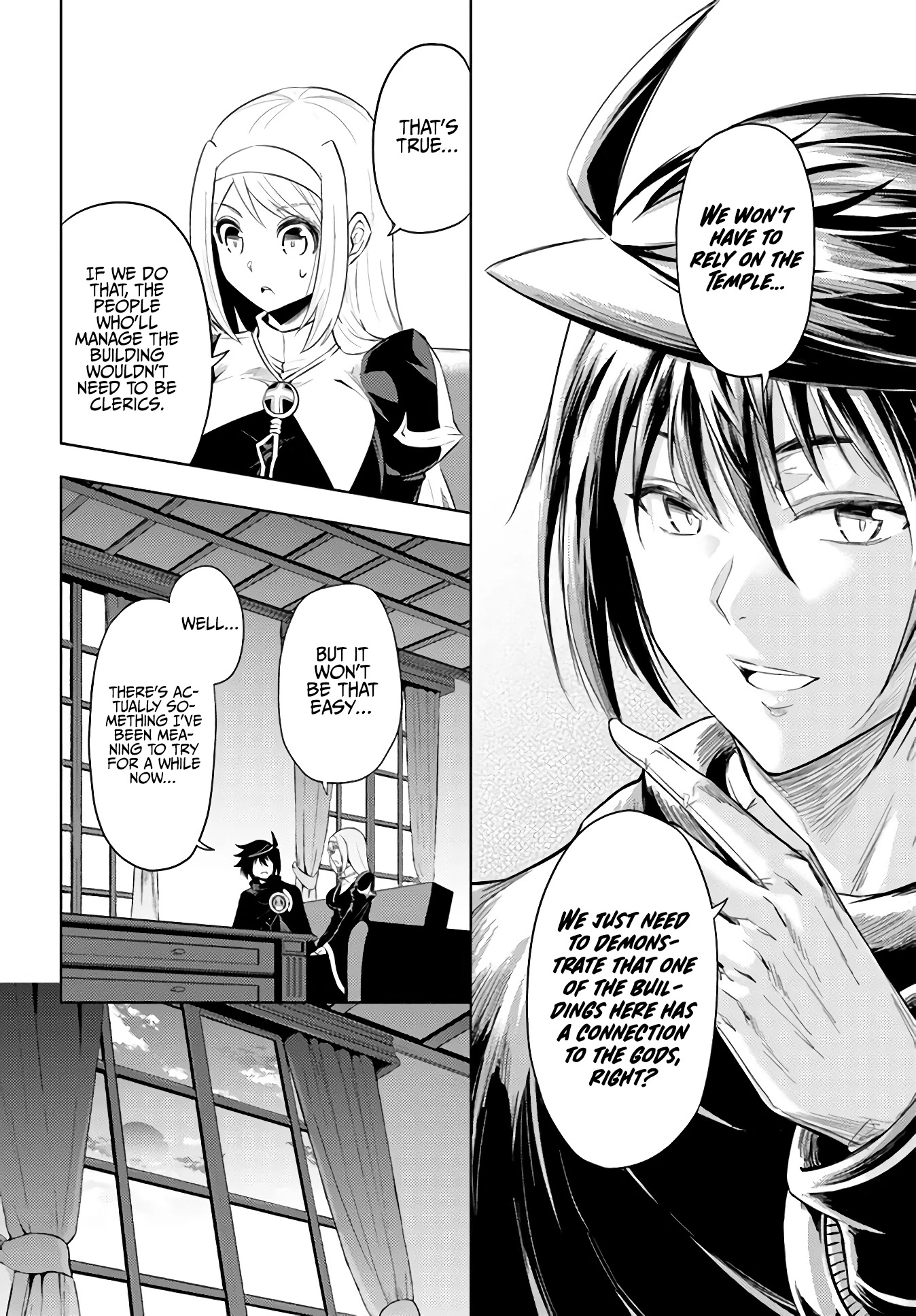 Let’s Manage The Tower Chapter 33 - Page 18