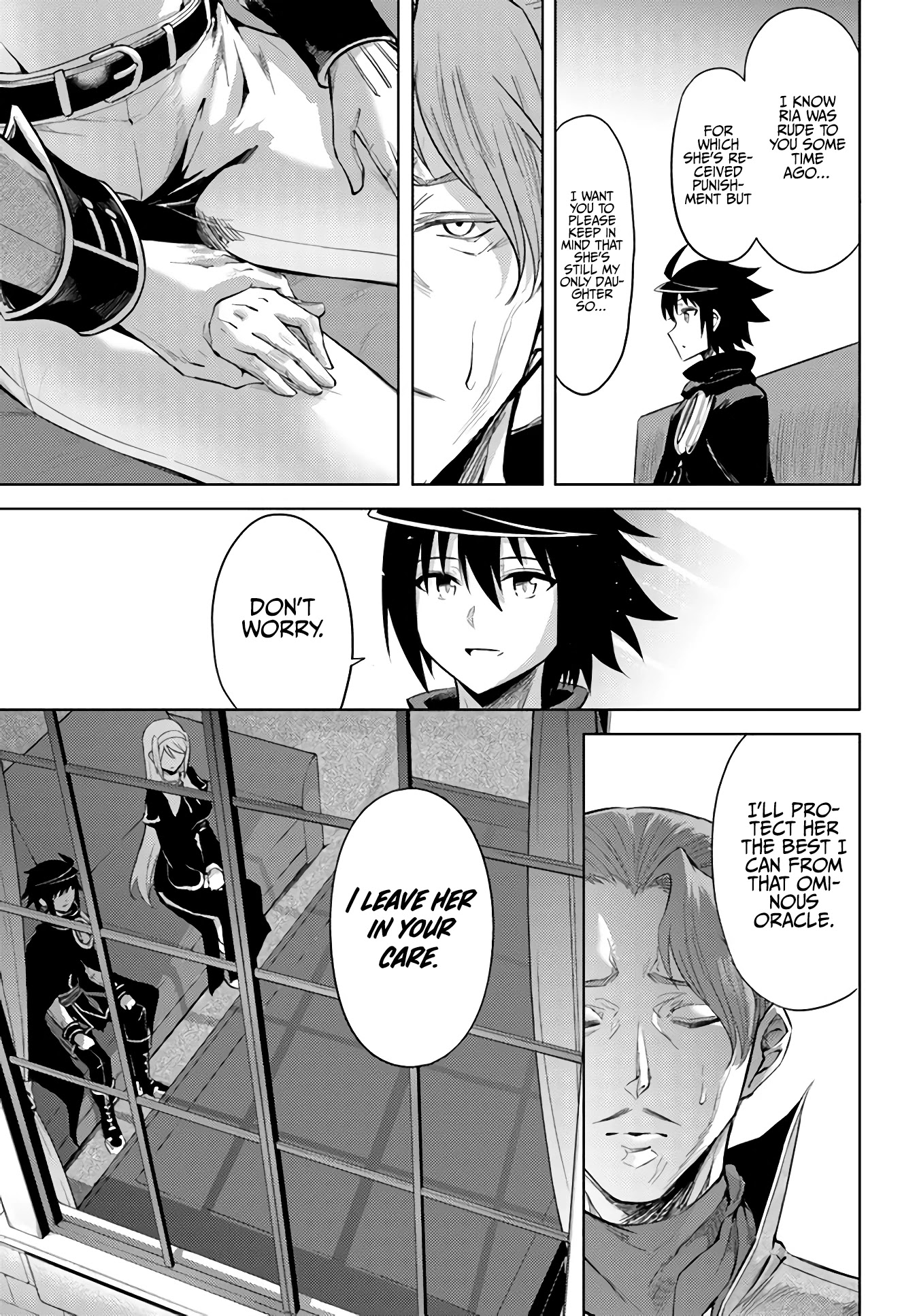 Let’s Manage The Tower Chapter 33 - Page 21