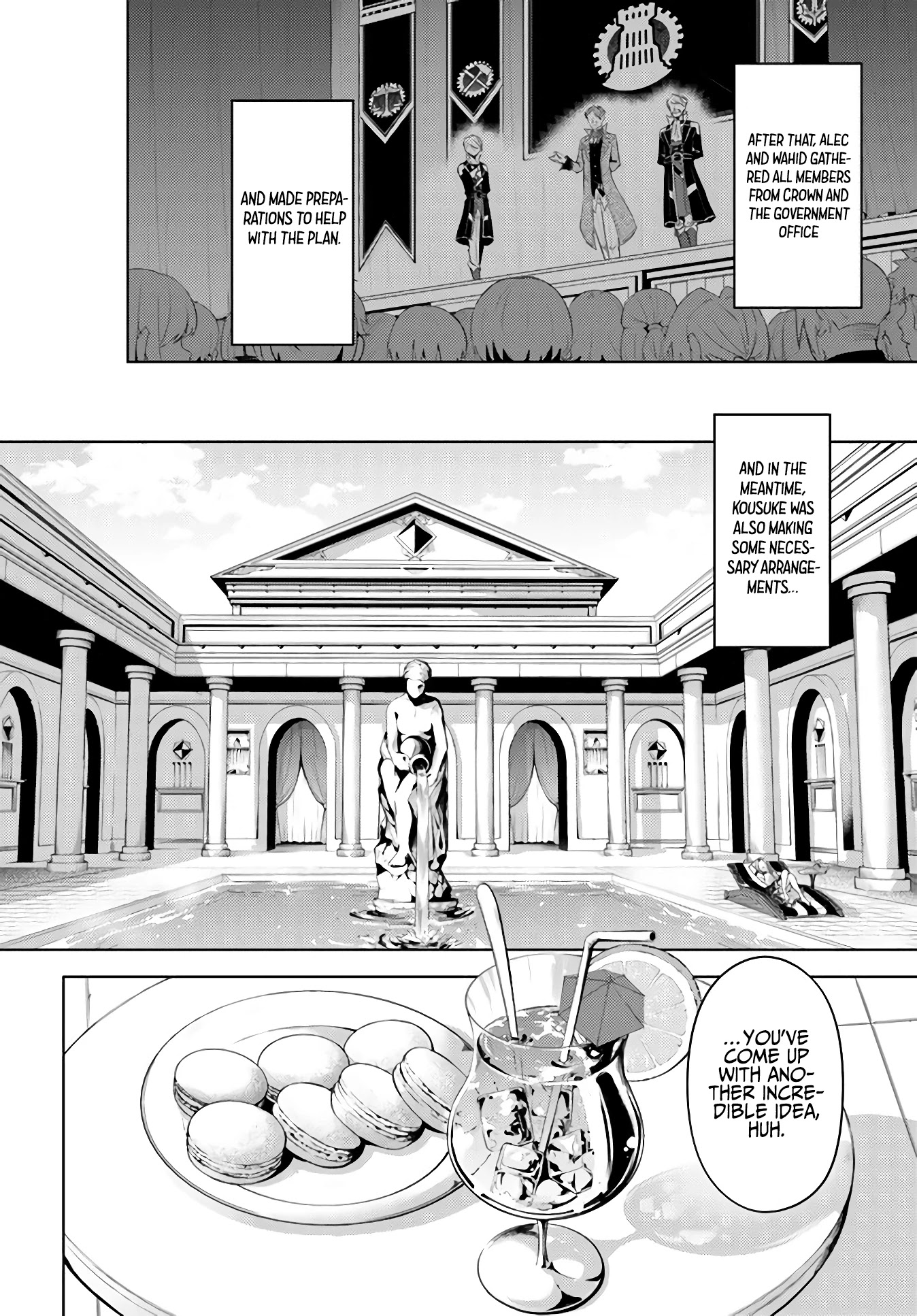 Let’s Manage The Tower Chapter 33 - Page 22