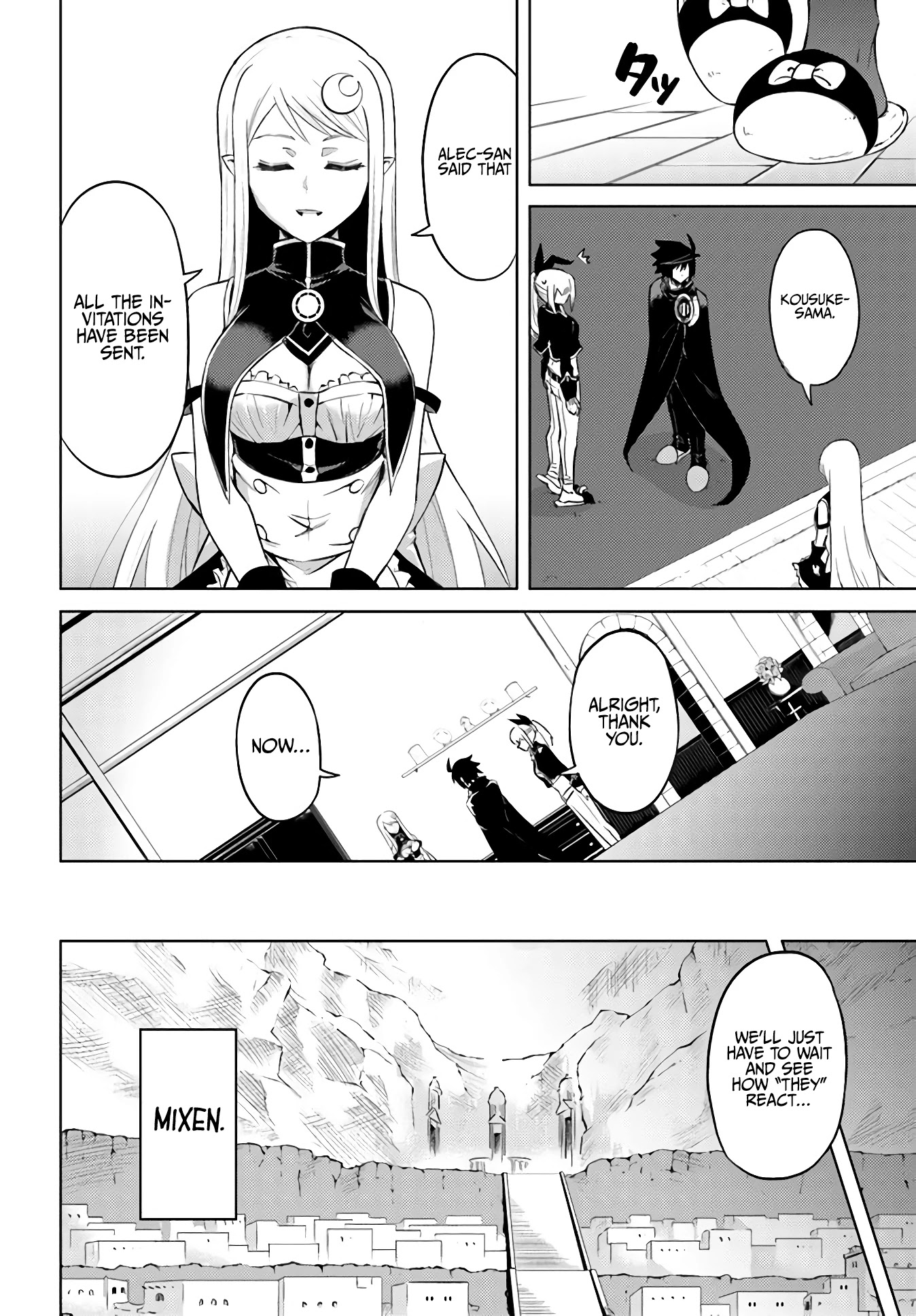 Let’s Manage The Tower Chapter 33 - Page 30