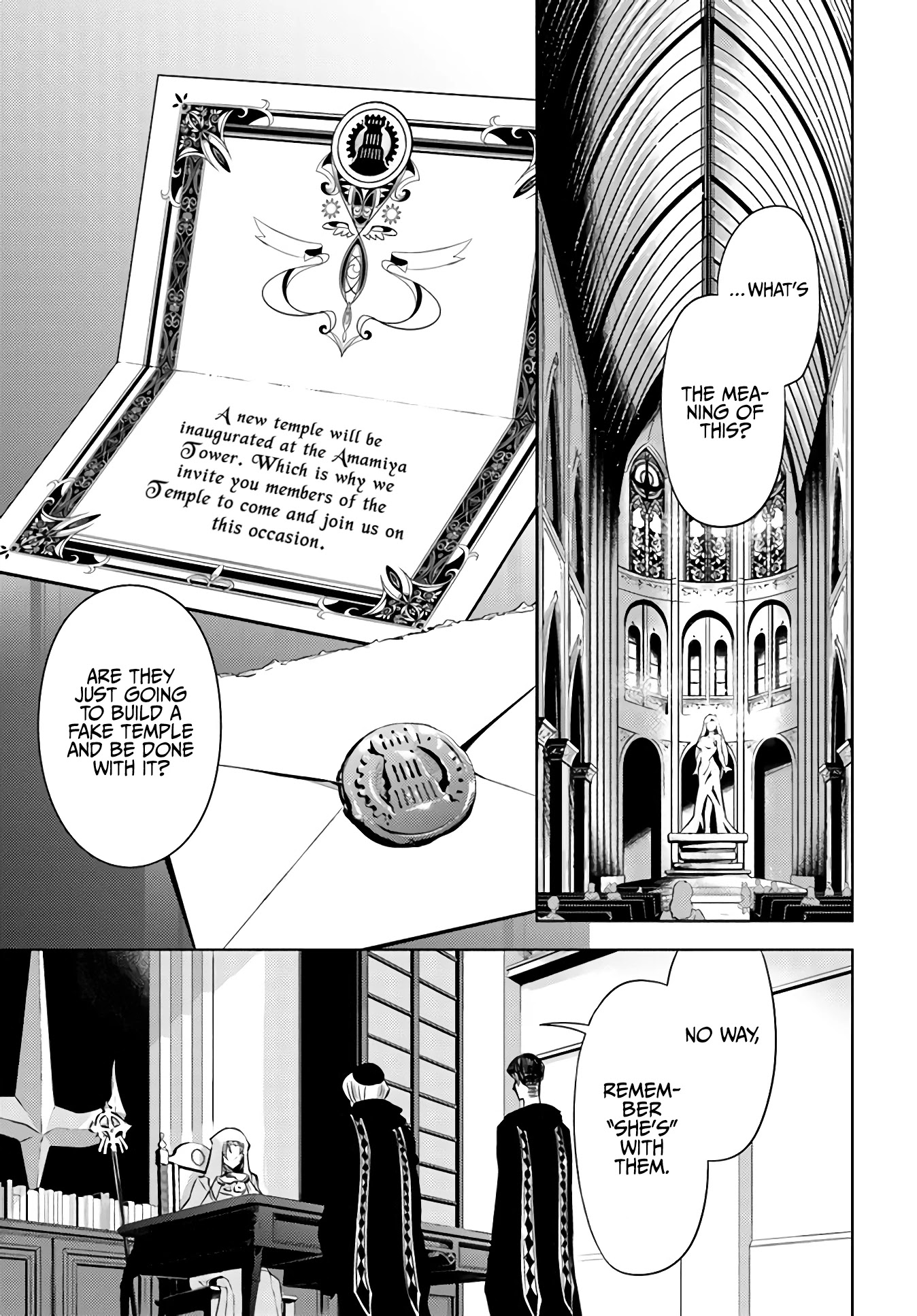 Let’s Manage The Tower Chapter 33 - Page 31