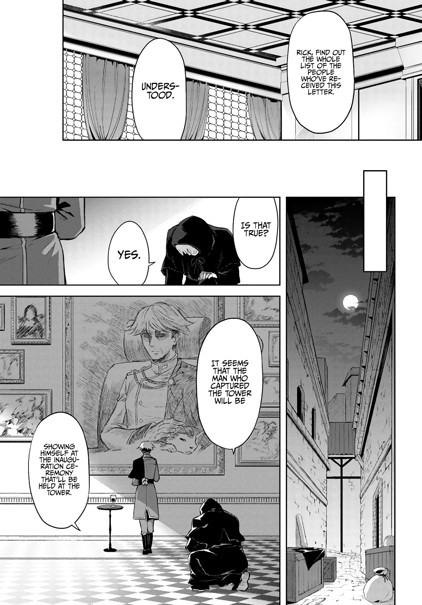 Let’s Manage The Tower Chapter 33 - Page 37
