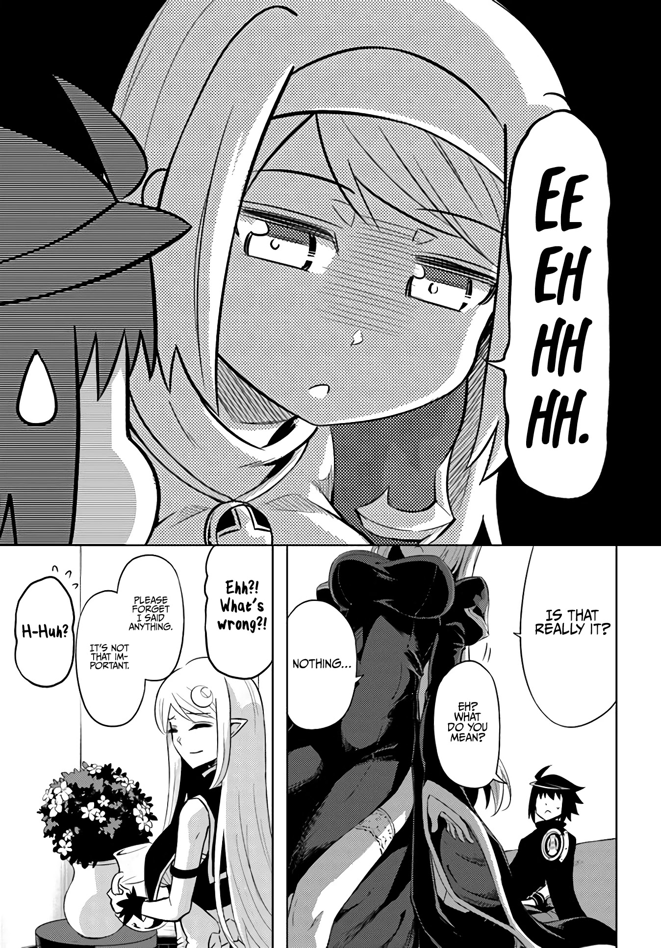 Let’s Manage The Tower Chapter 33 - Page 7