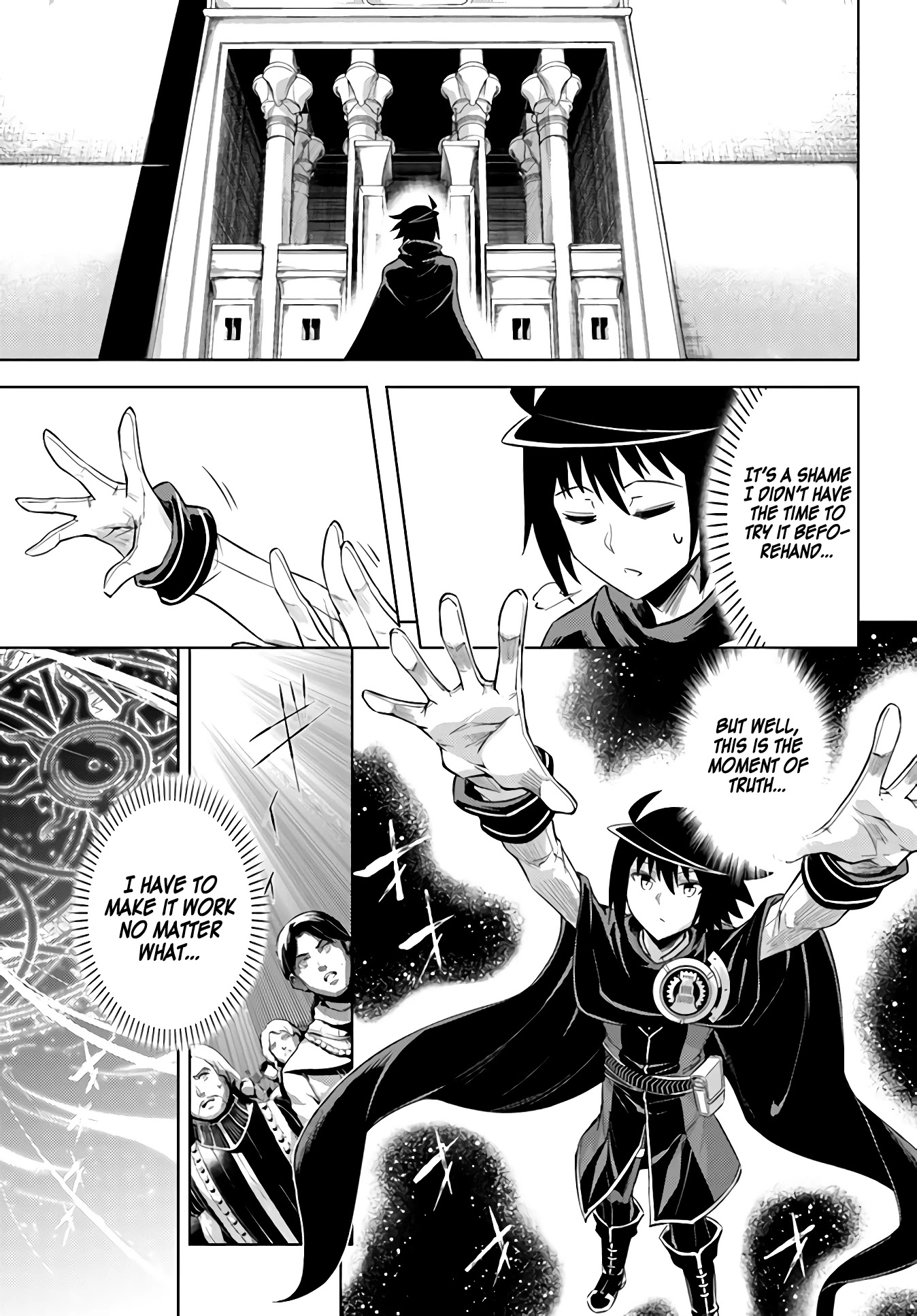 Let’s Manage The Tower Chapter 34 - Page 12