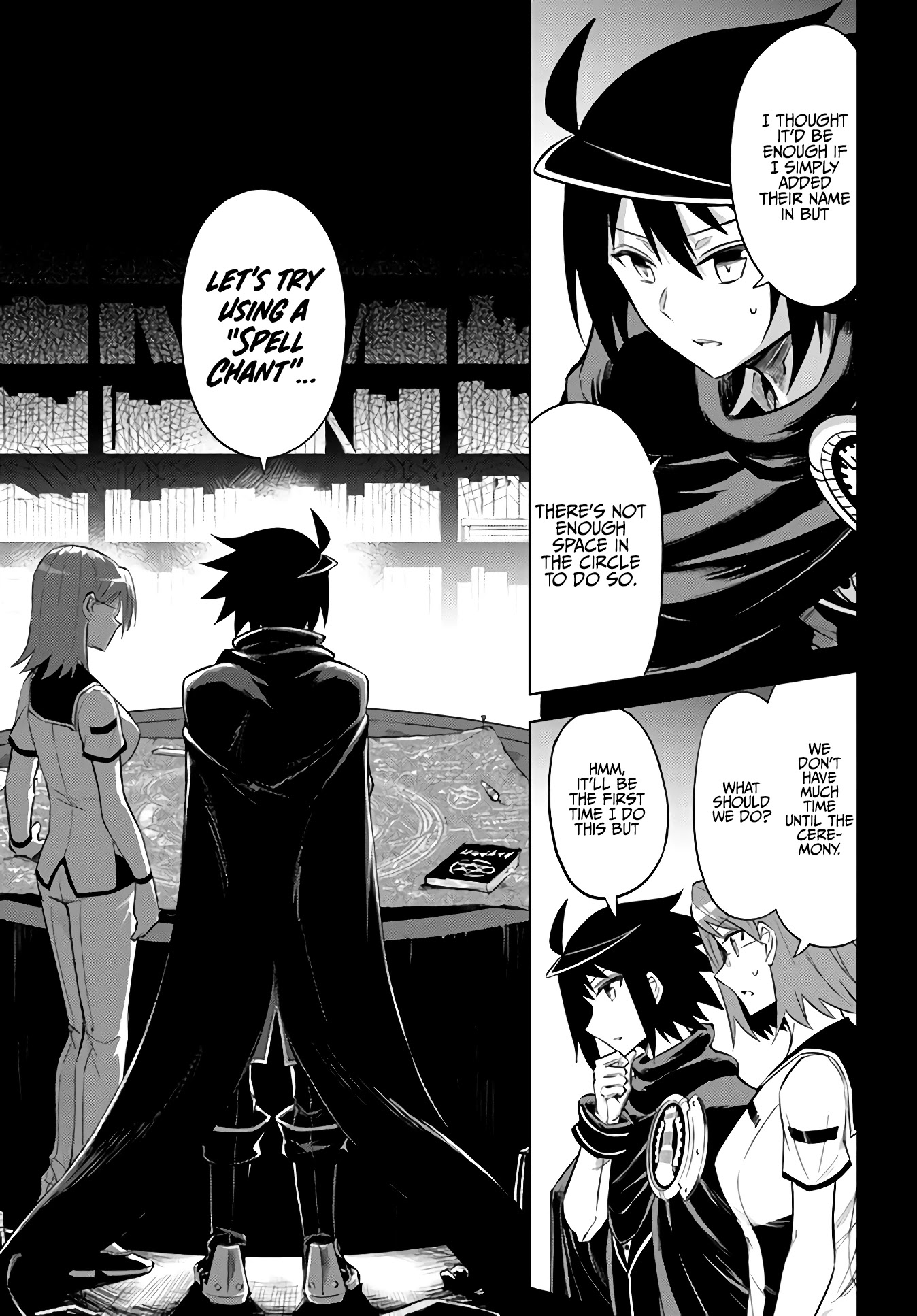 Let’s Manage The Tower Chapter 34 - Page 15