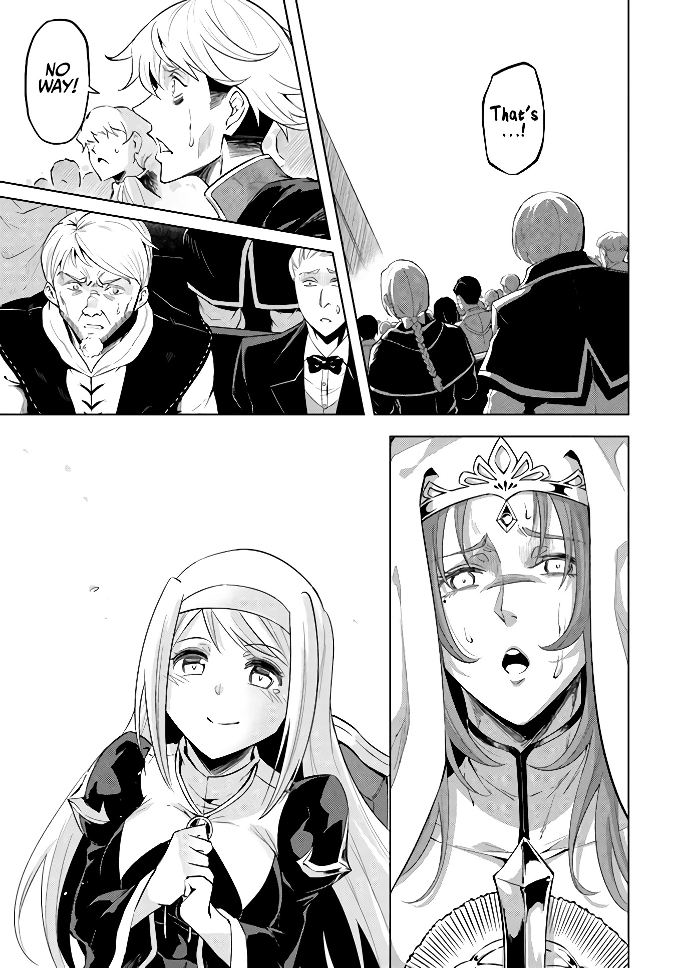 Let’s Manage The Tower Chapter 34 - Page 19