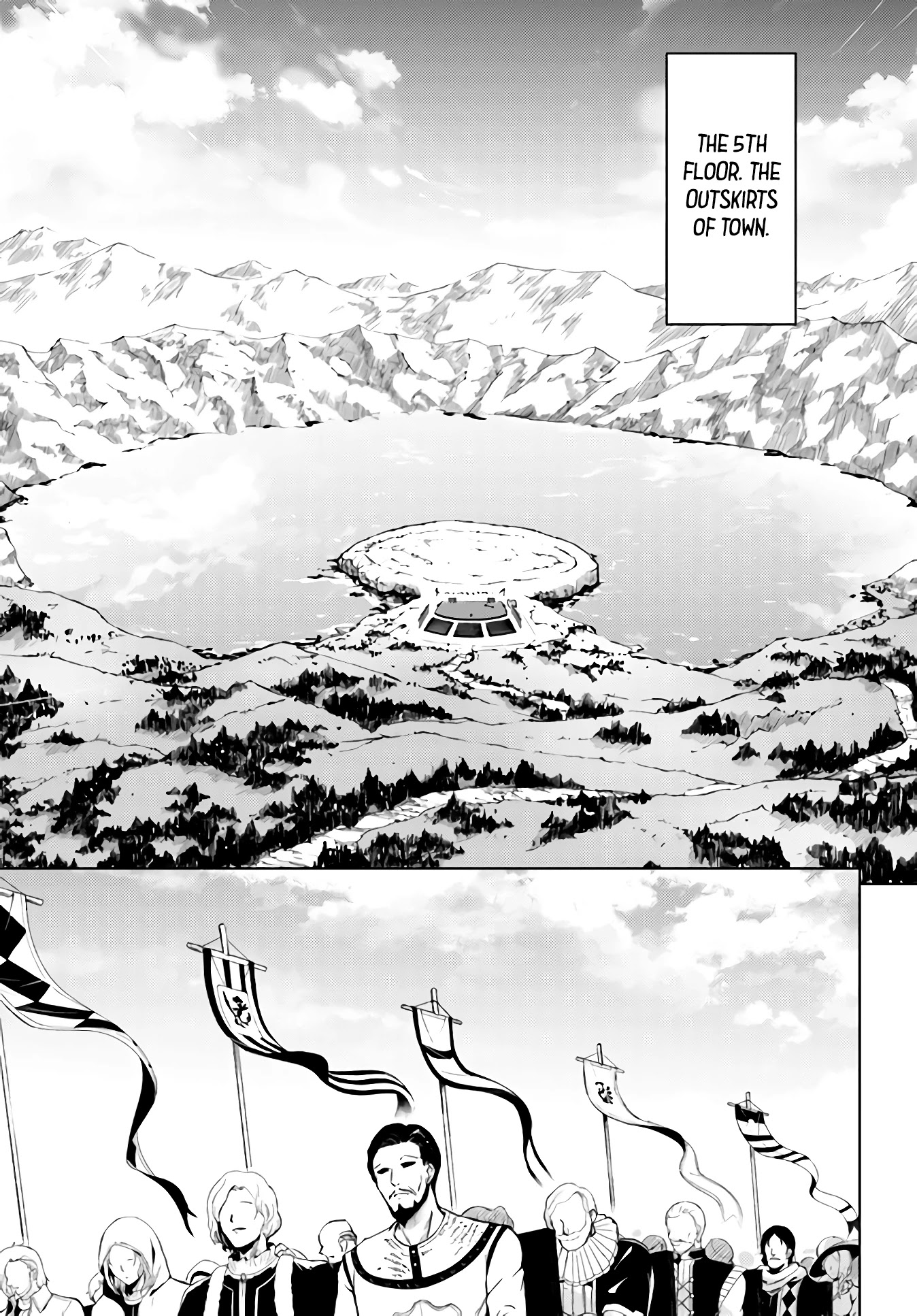 Let’s Manage The Tower Chapter 34 - Page 2