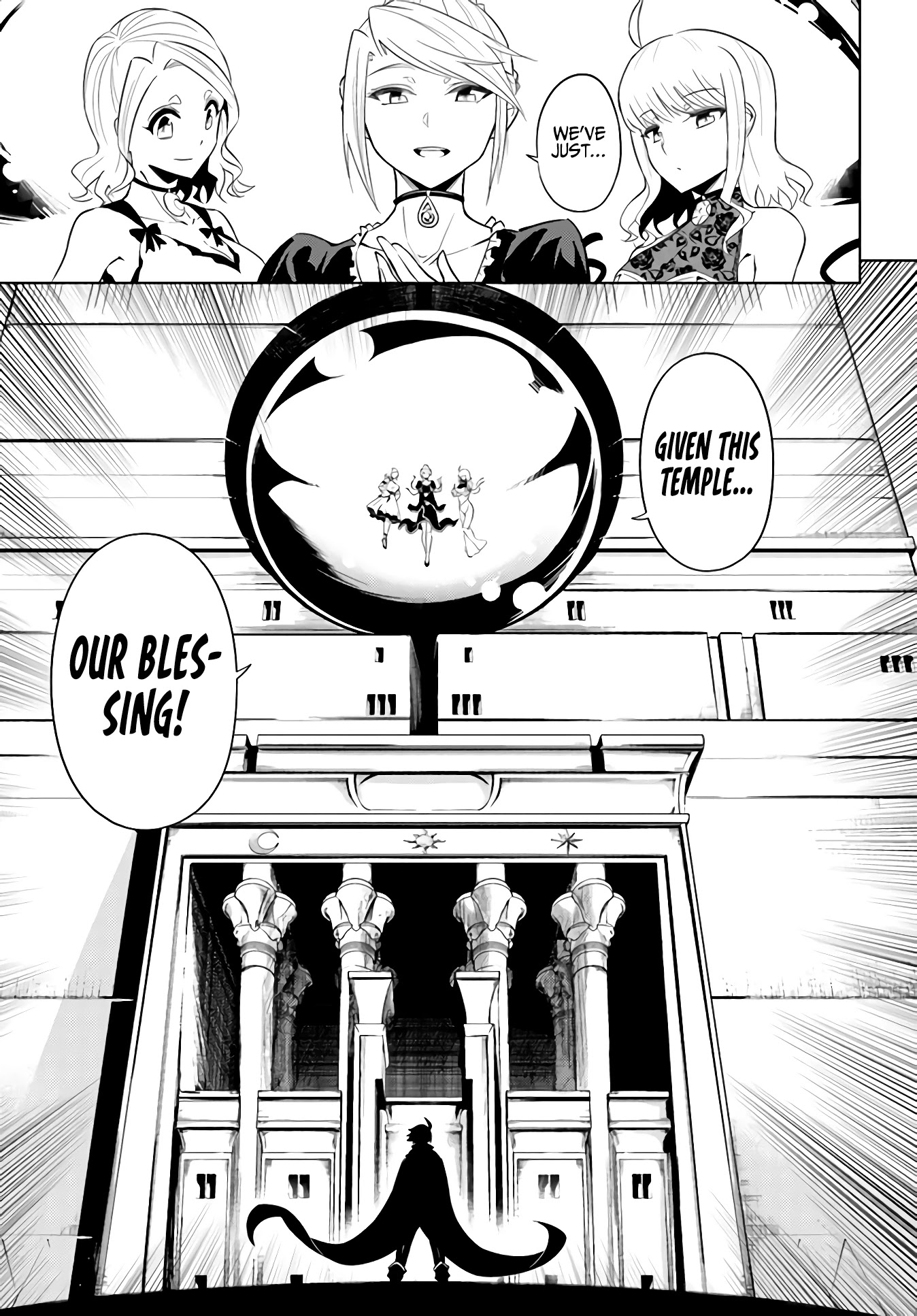 Let’s Manage The Tower Chapter 34 - Page 24