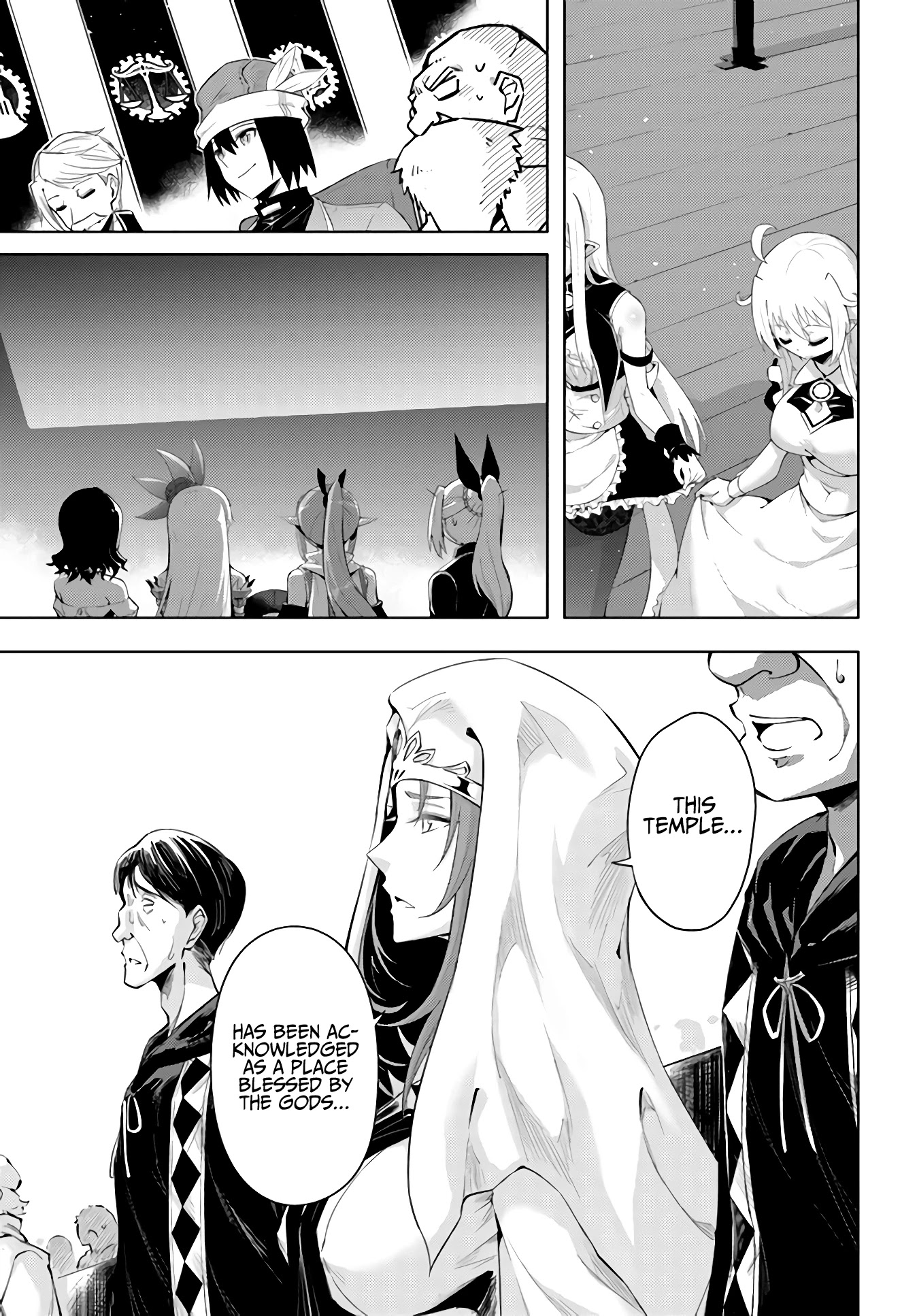 Let’s Manage The Tower Chapter 34 - Page 26