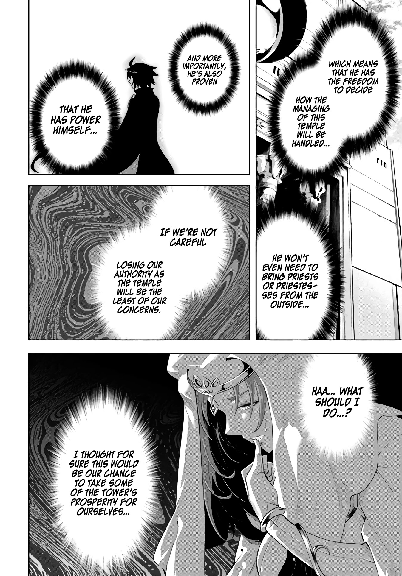 Let’s Manage The Tower Chapter 34 - Page 27