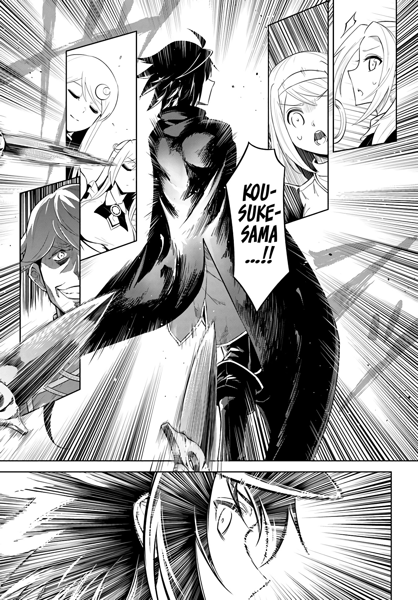 Let’s Manage The Tower Chapter 34 - Page 30