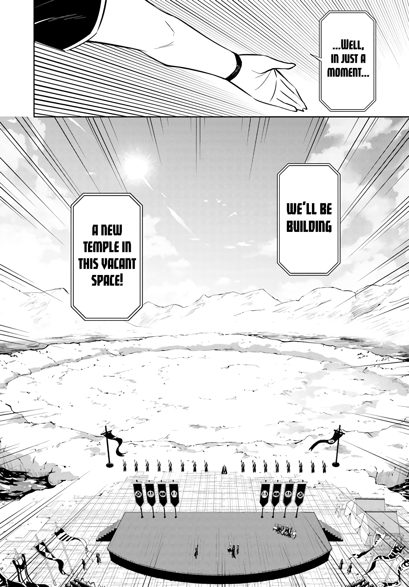 Let’s Manage The Tower Chapter 34 - Page 7