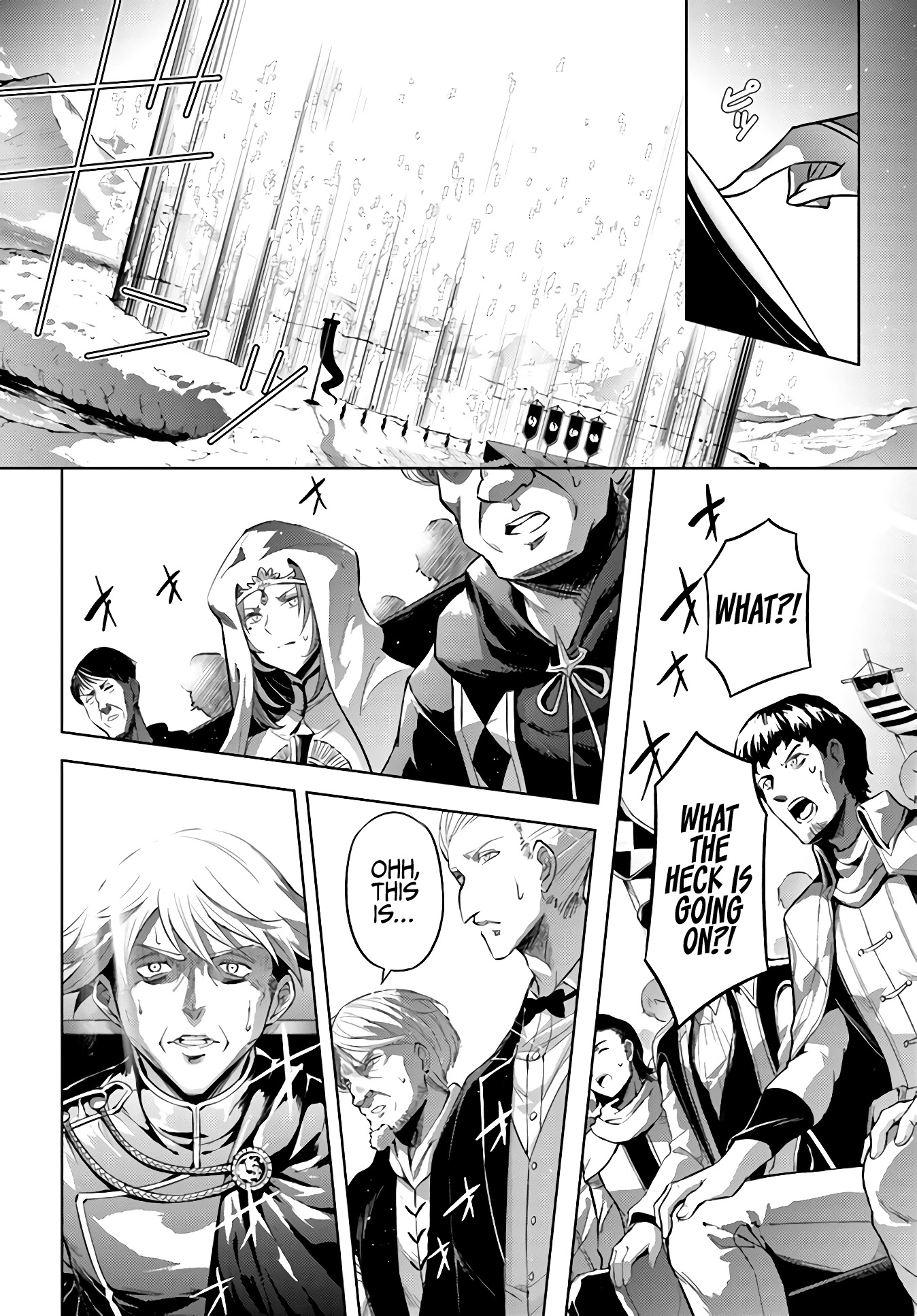 Let’s Manage The Tower Chapter 34 - Page 9