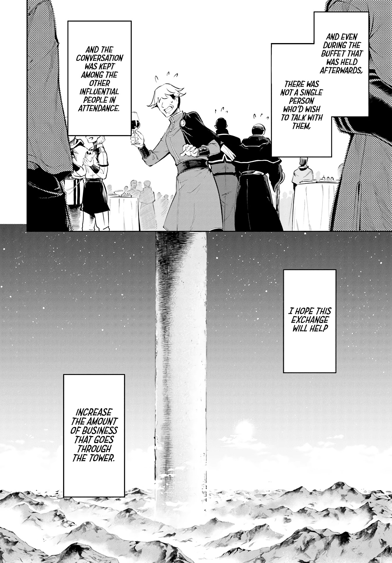 Let’s Manage The Tower Chapter 35 - Page 16