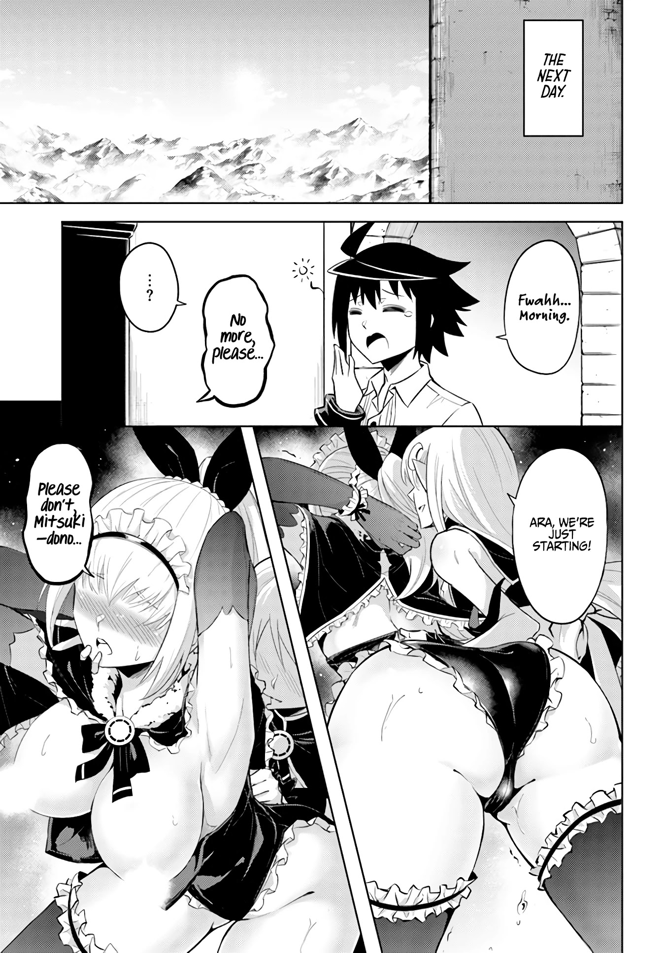 Let’s Manage The Tower Chapter 35 - Page 17