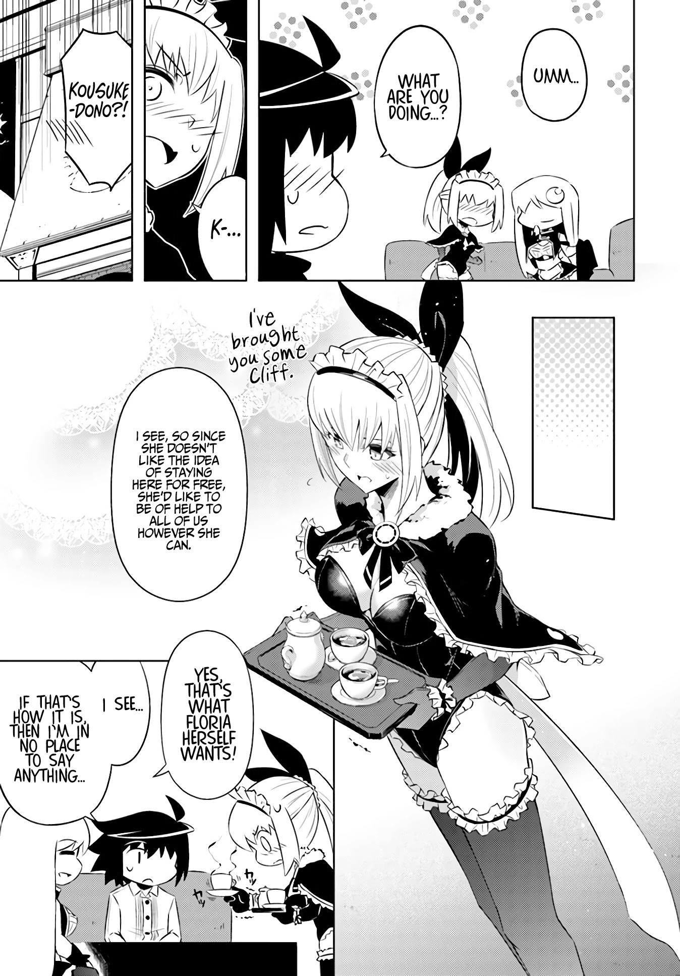 Let’s Manage The Tower Chapter 35 - Page 19