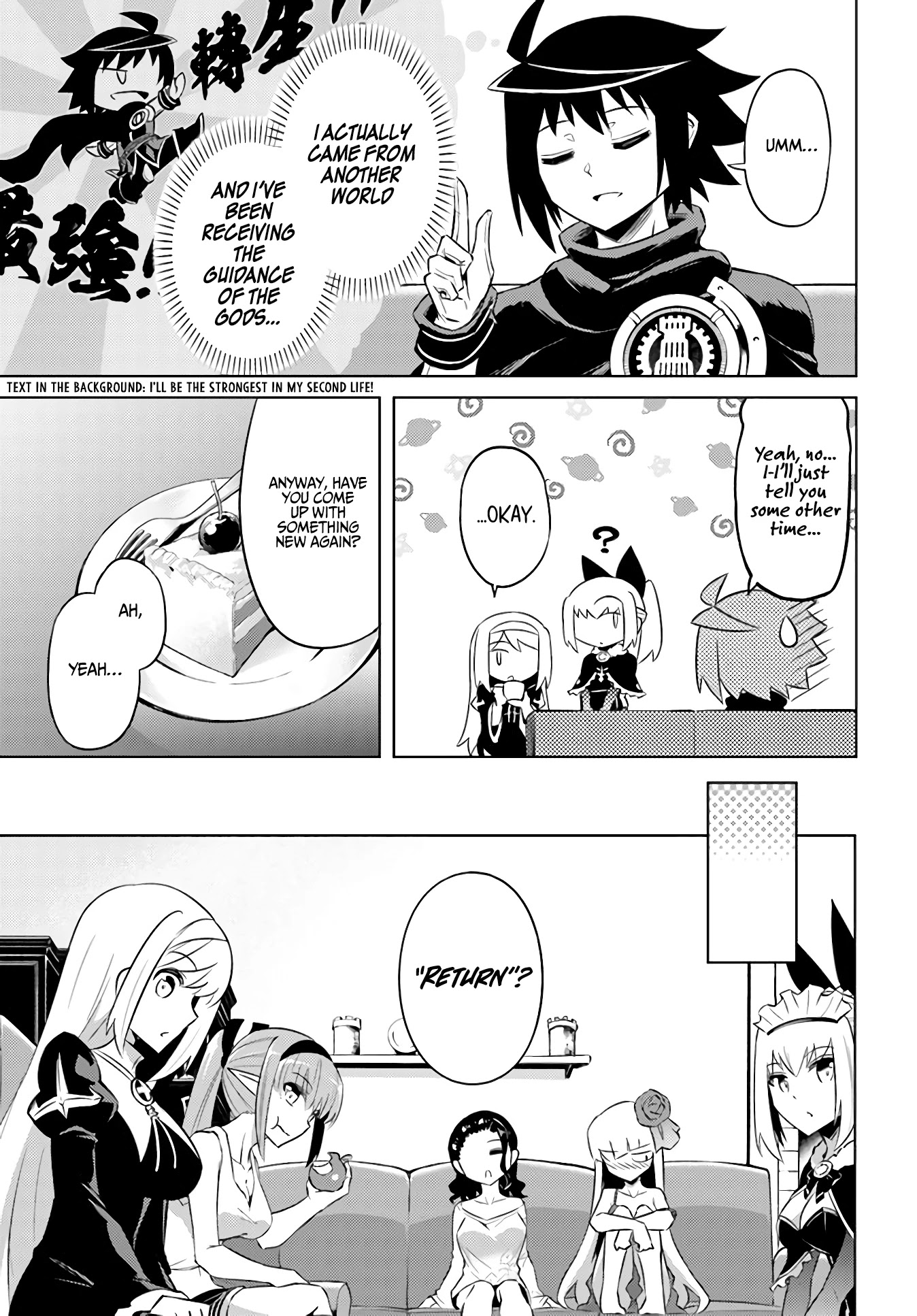 Let’s Manage The Tower Chapter 35 - Page 31