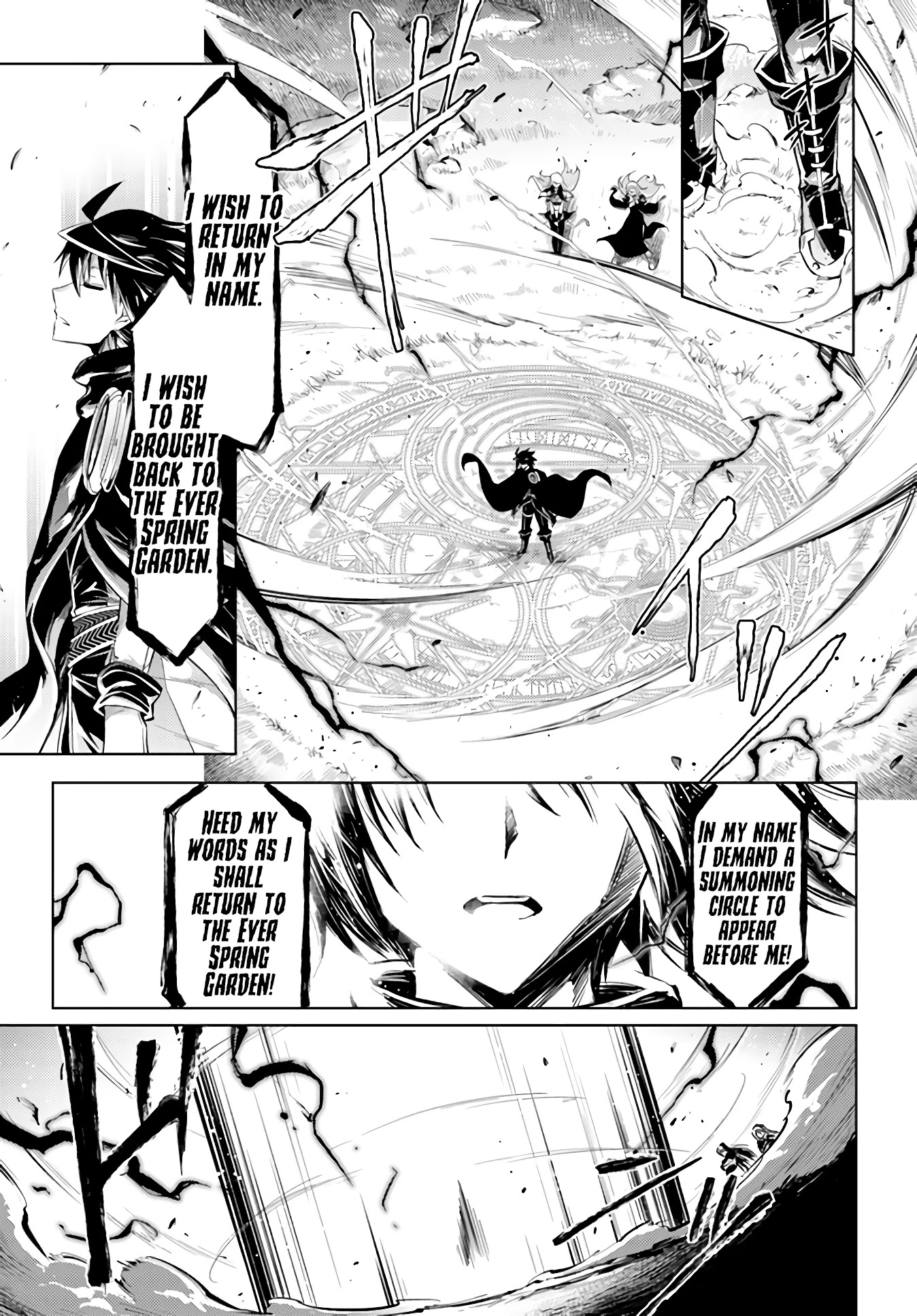Let’s Manage The Tower Chapter 35 - Page 35