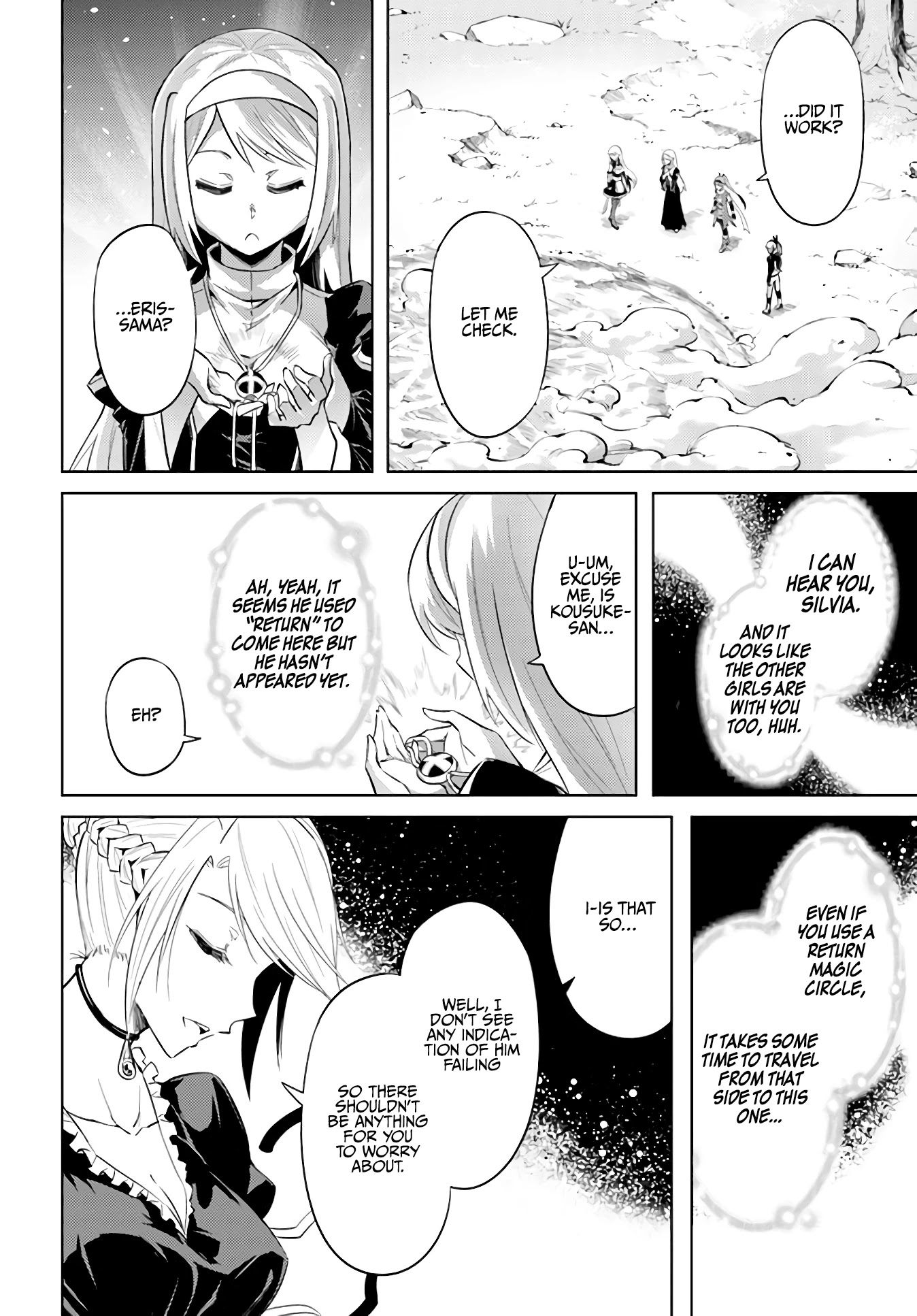 Let’s Manage The Tower Chapter 35 - Page 36