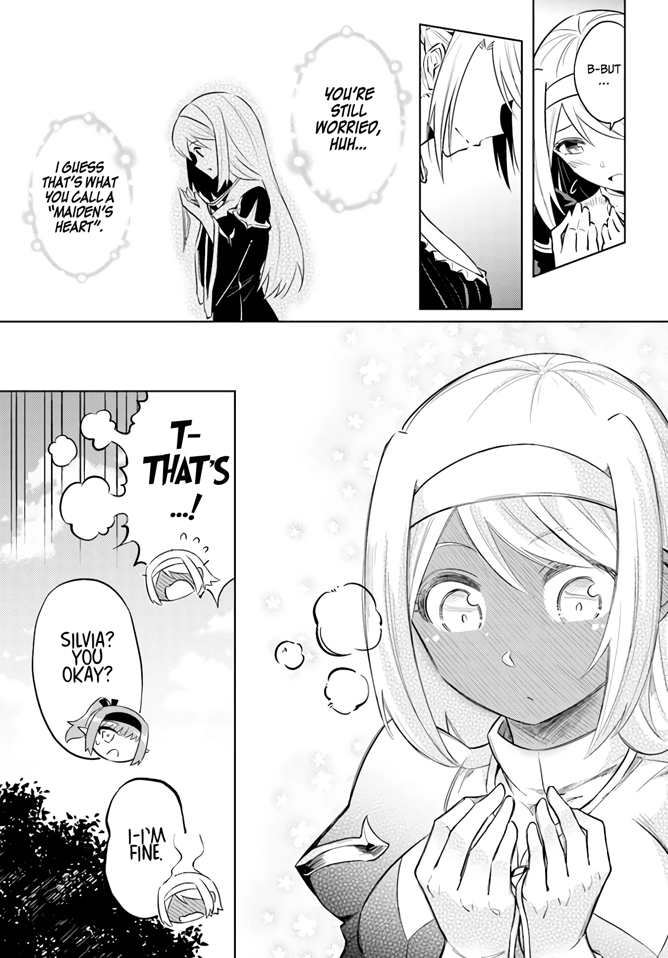 Let’s Manage The Tower Chapter 35 - Page 37