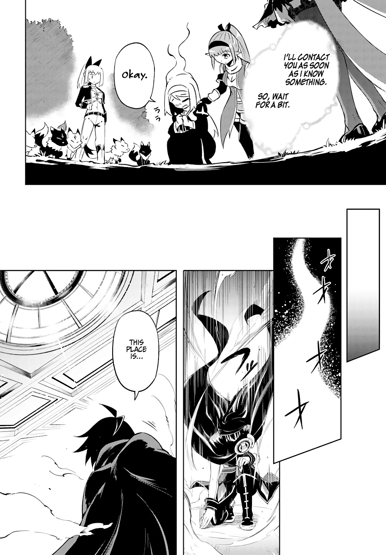 Let’s Manage The Tower Chapter 35 - Page 38