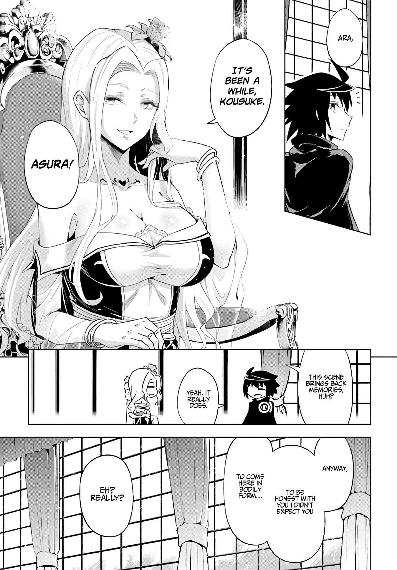 Let’s Manage The Tower Chapter 35 - Page 39