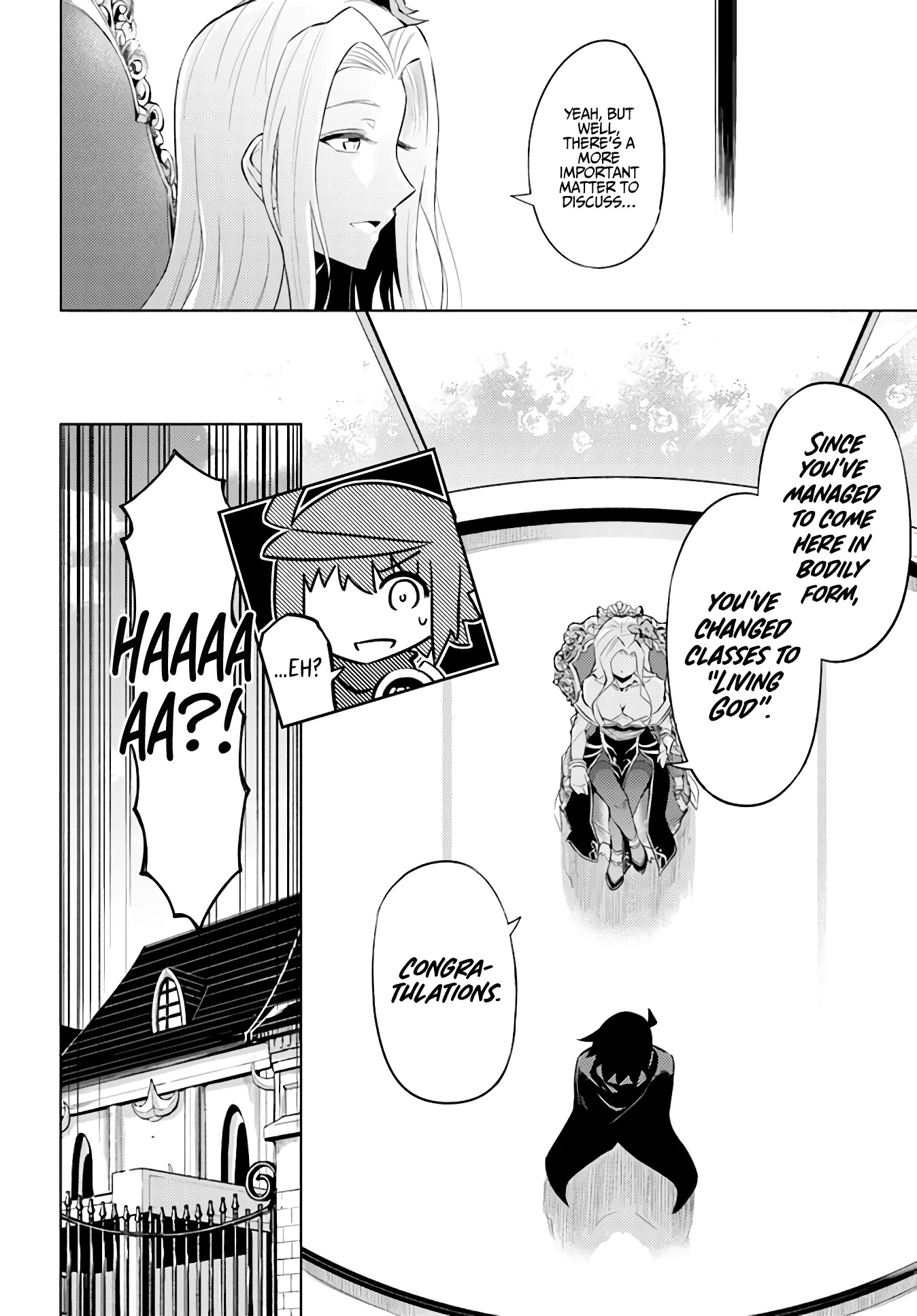 Let’s Manage The Tower Chapter 35 - Page 40
