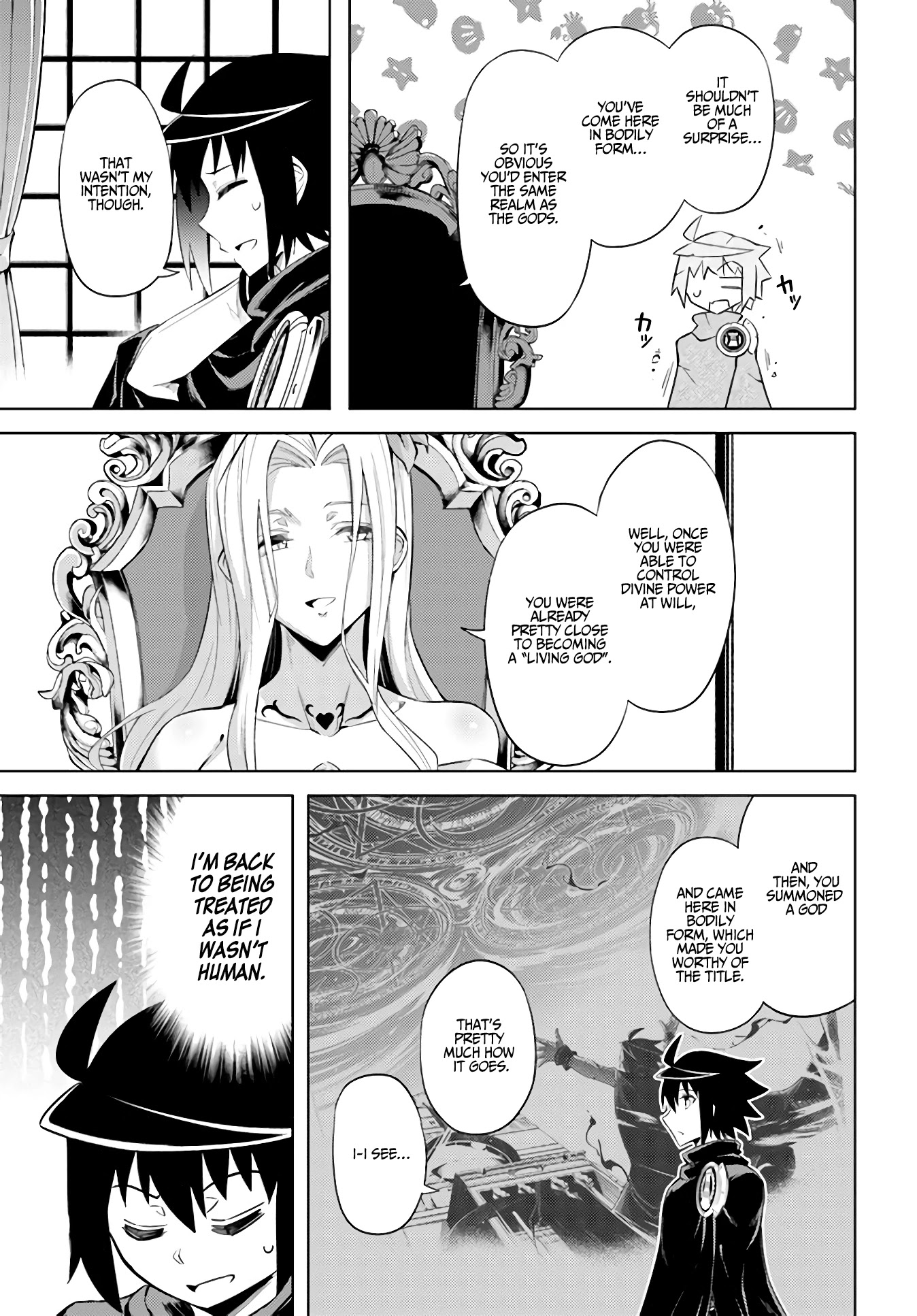 Let’s Manage The Tower Chapter 35 - Page 41